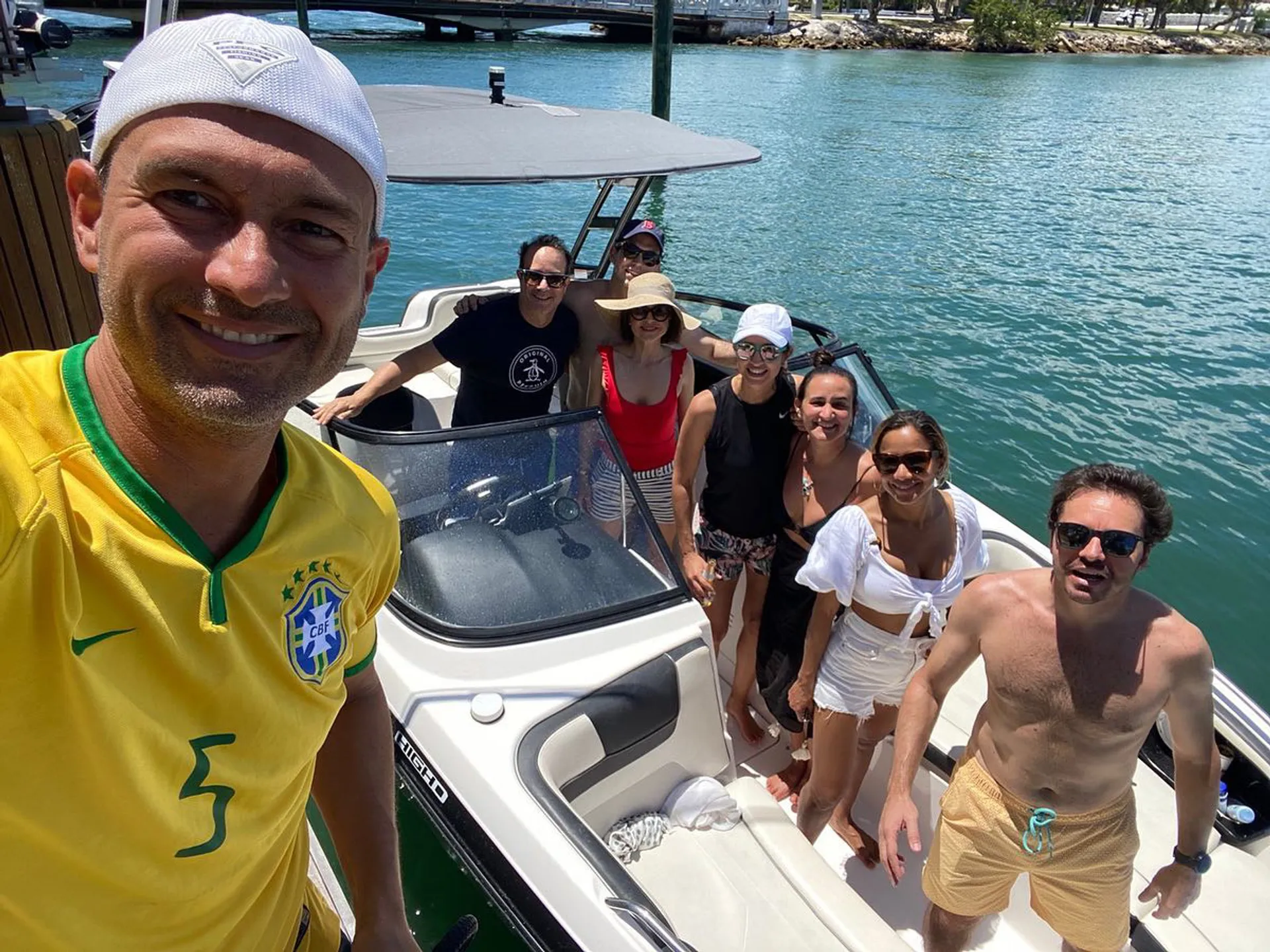 boat