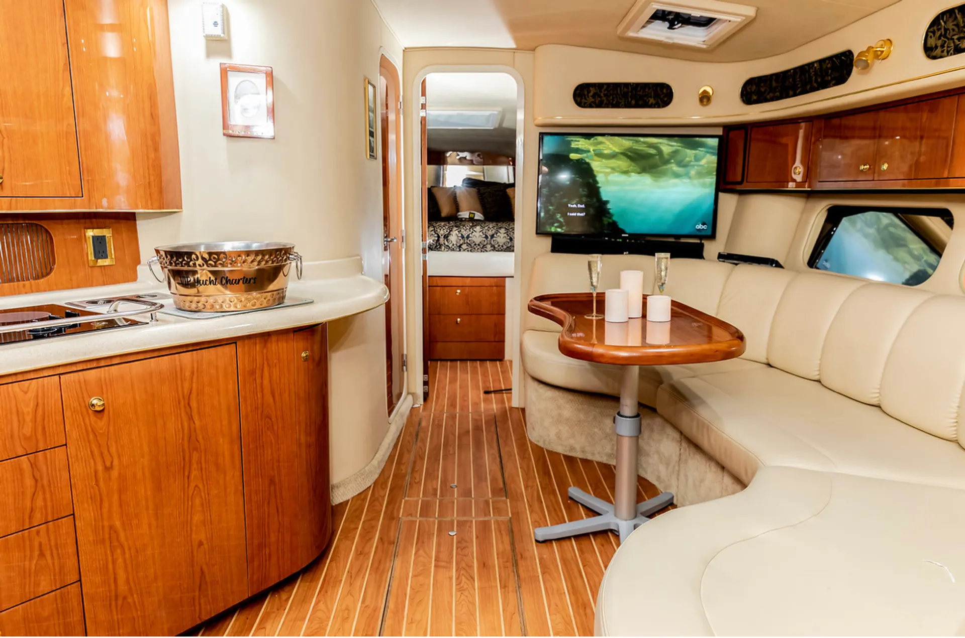 VIP Yacht Charters, LLC - Let the adventures begin