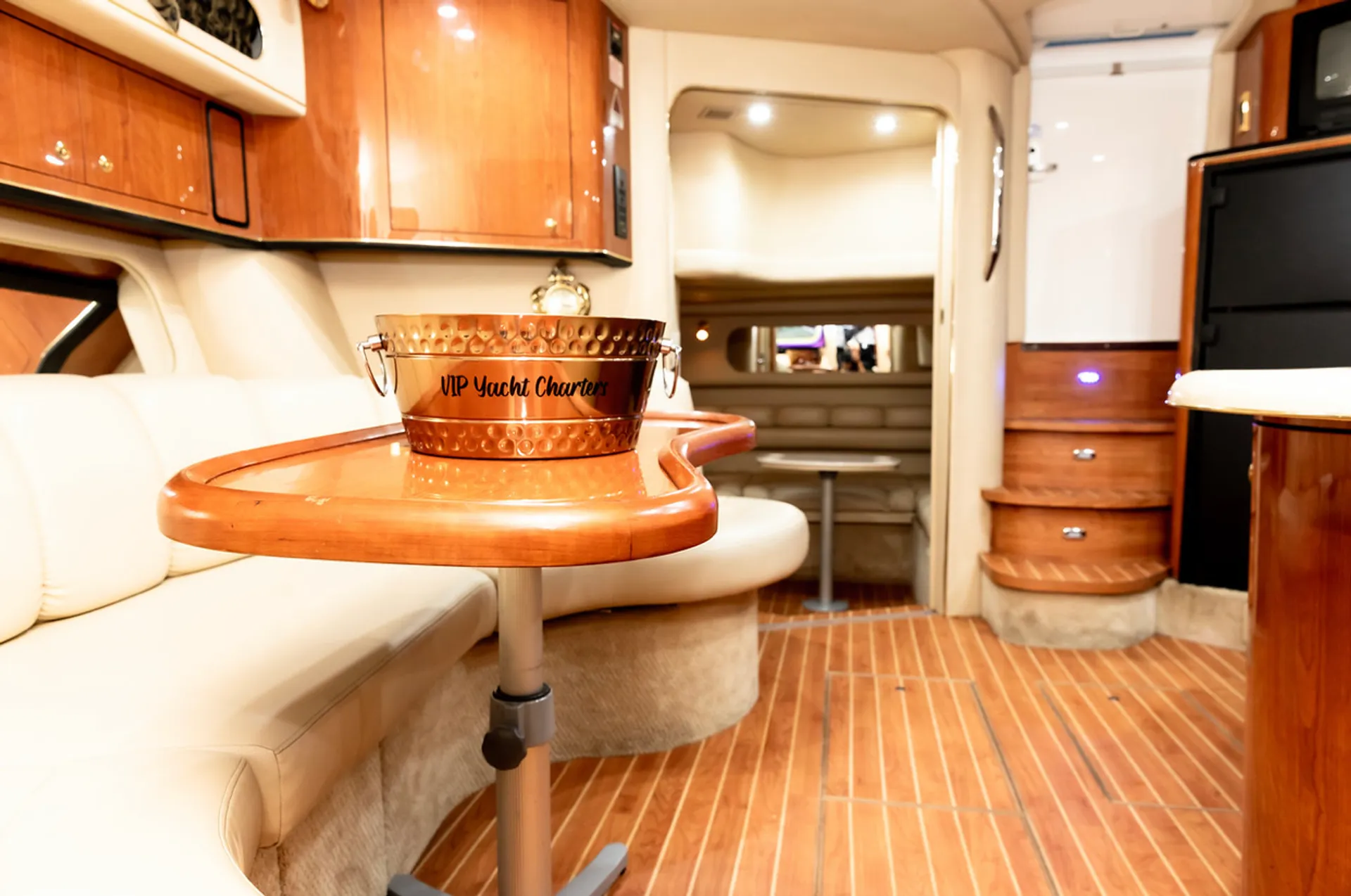 VIP Yacht Charters, LLC - Let the adventures begin