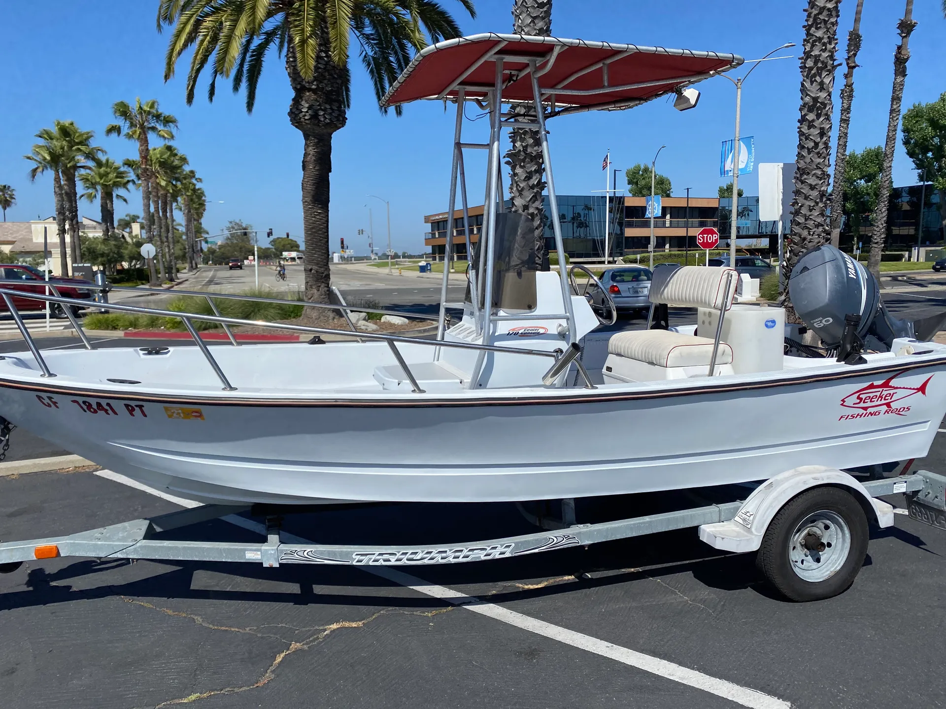 boat