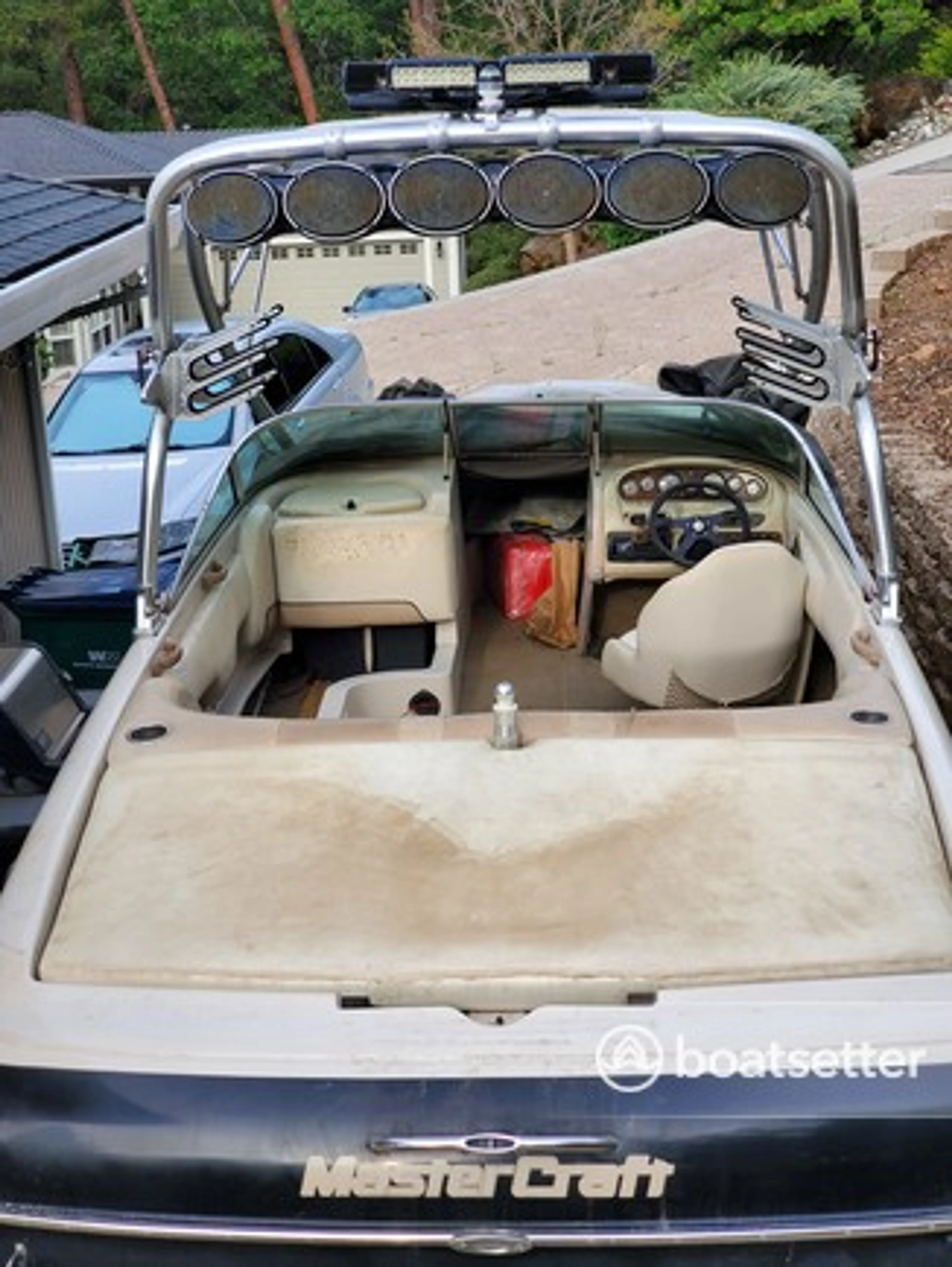 boat