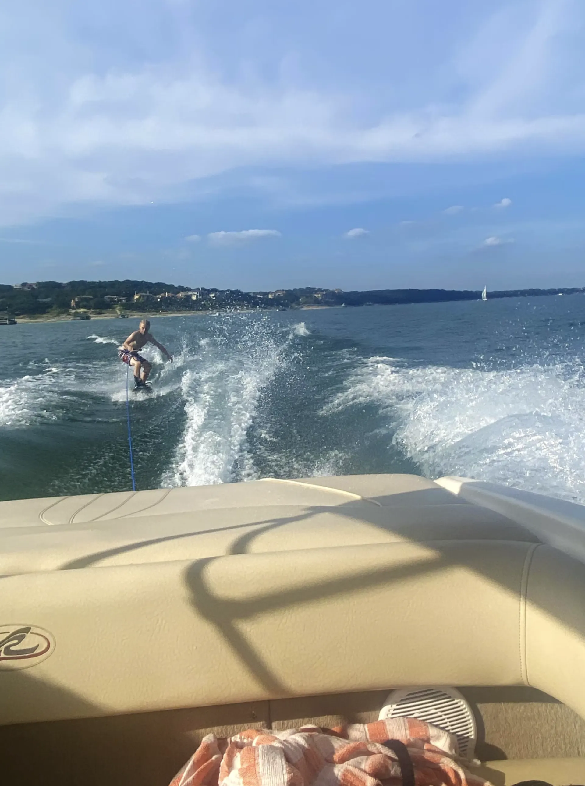 Sea Ray Boats SPX 210 in Austin, TX — photo 5