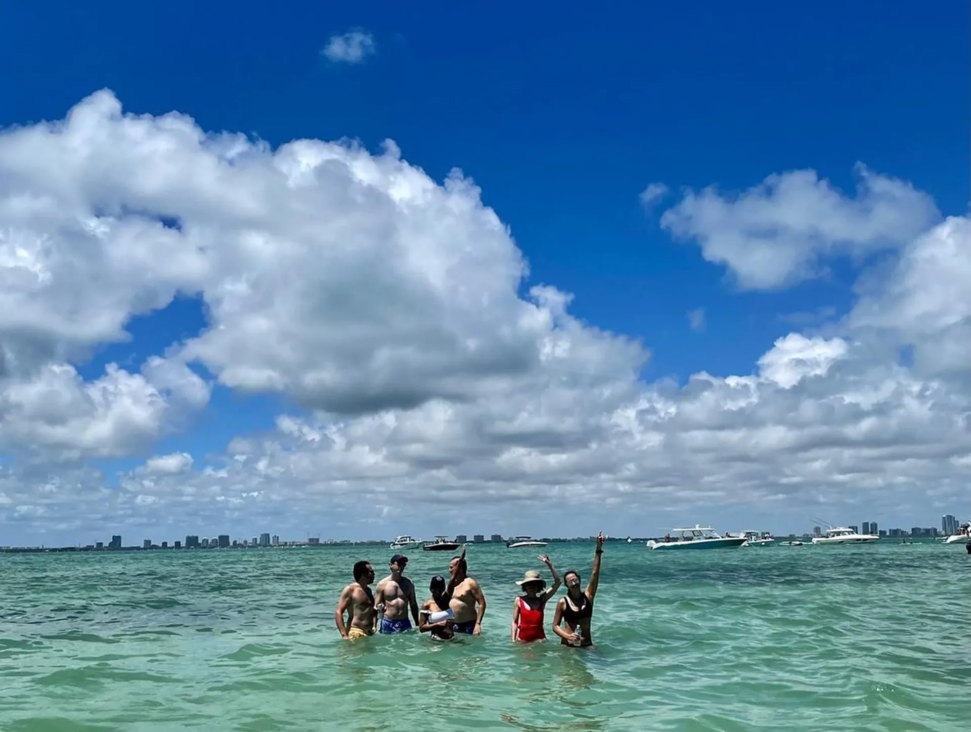 YAMAHA AR240 HIGH OUTPUT W/TRAILER in Key Biscayne, FL — photo 4