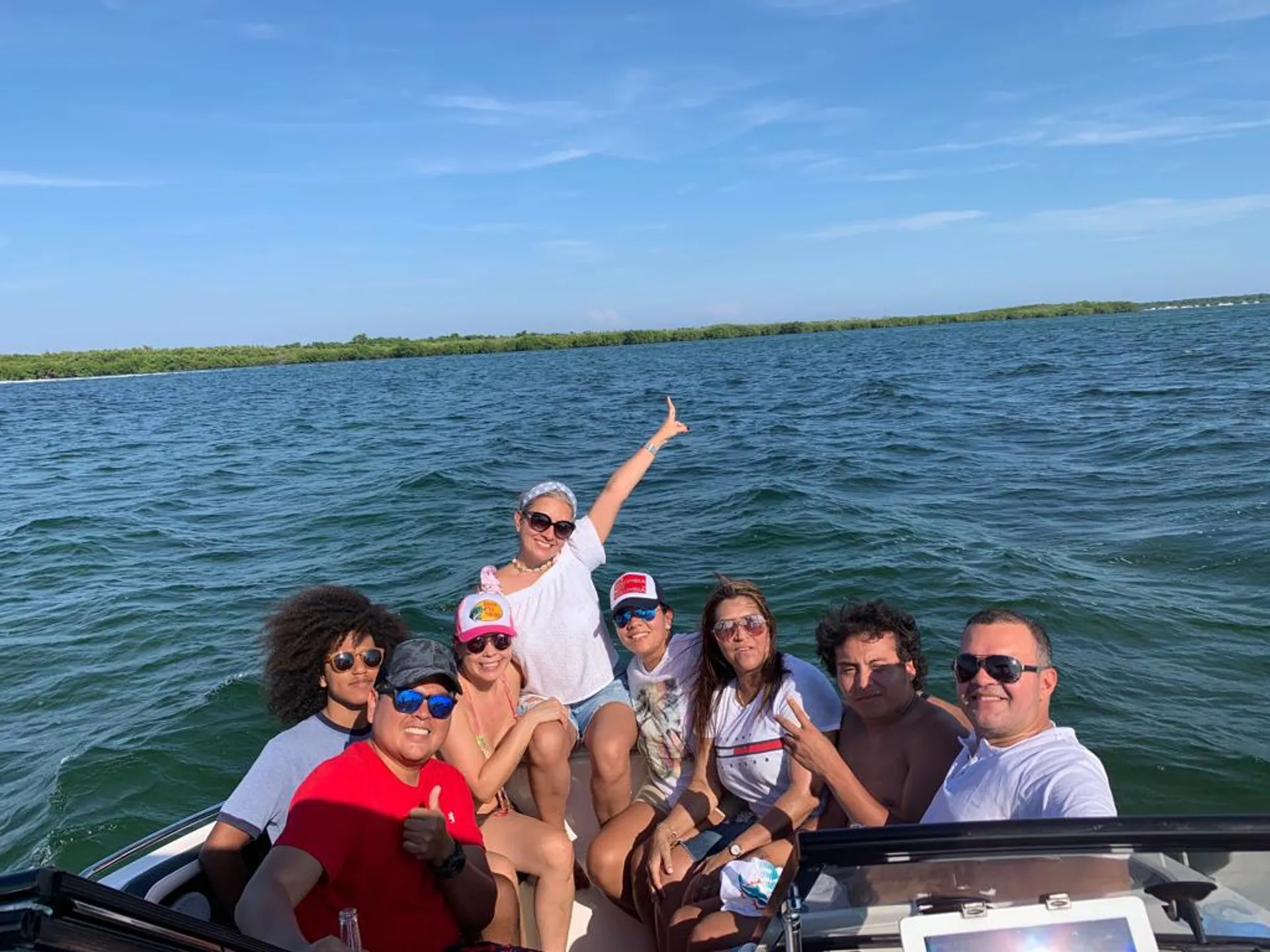 YAMAHA AR240 HIGH OUTPUT W/TRAILER in Key Biscayne, FL — photo 6