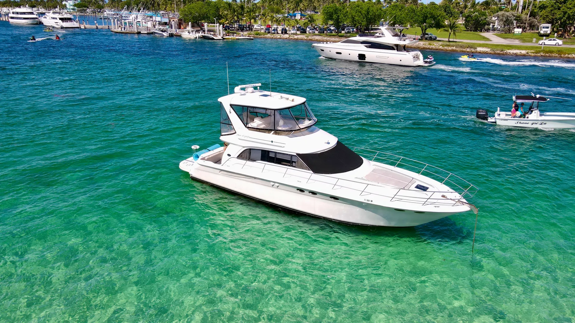 boat