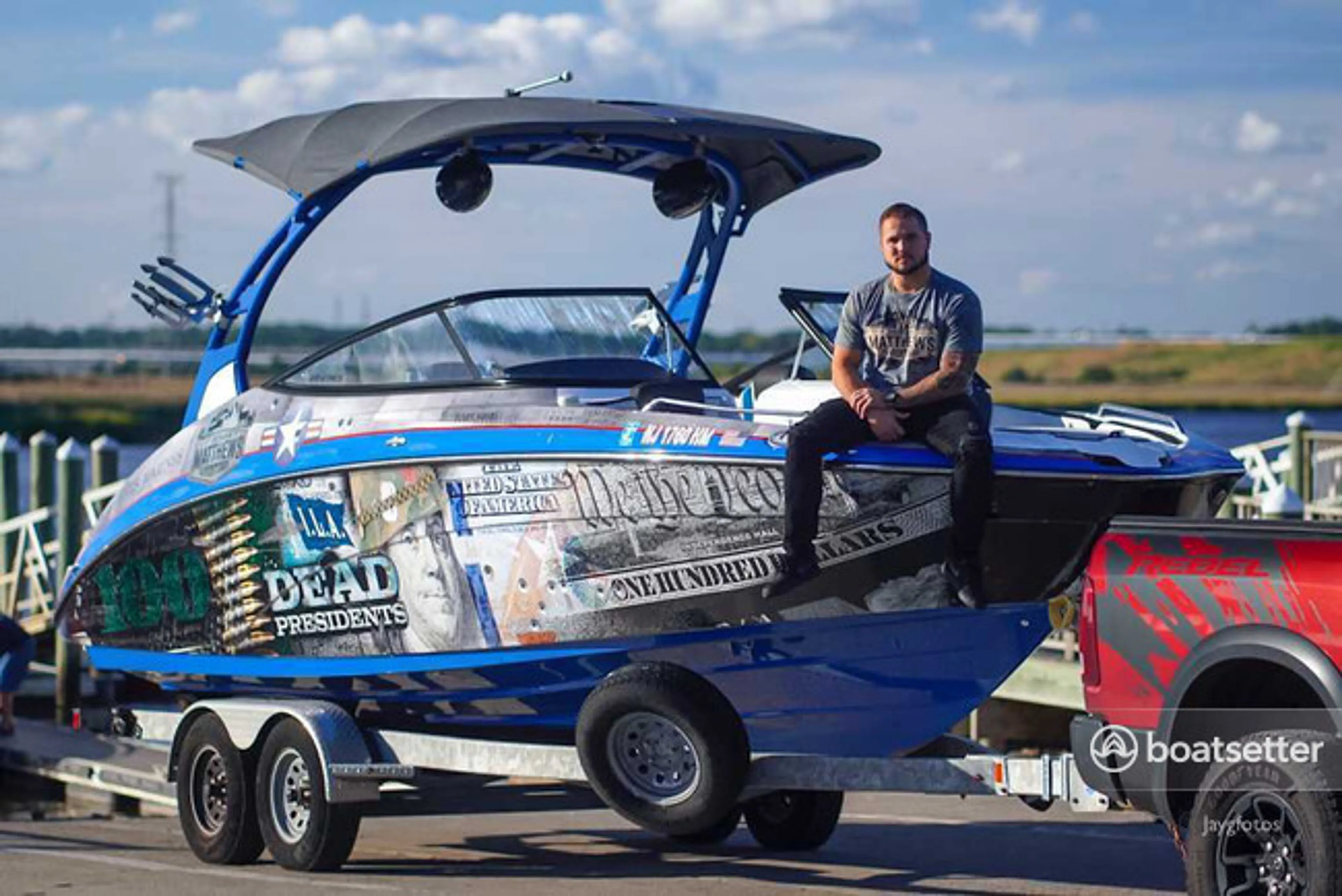 boat