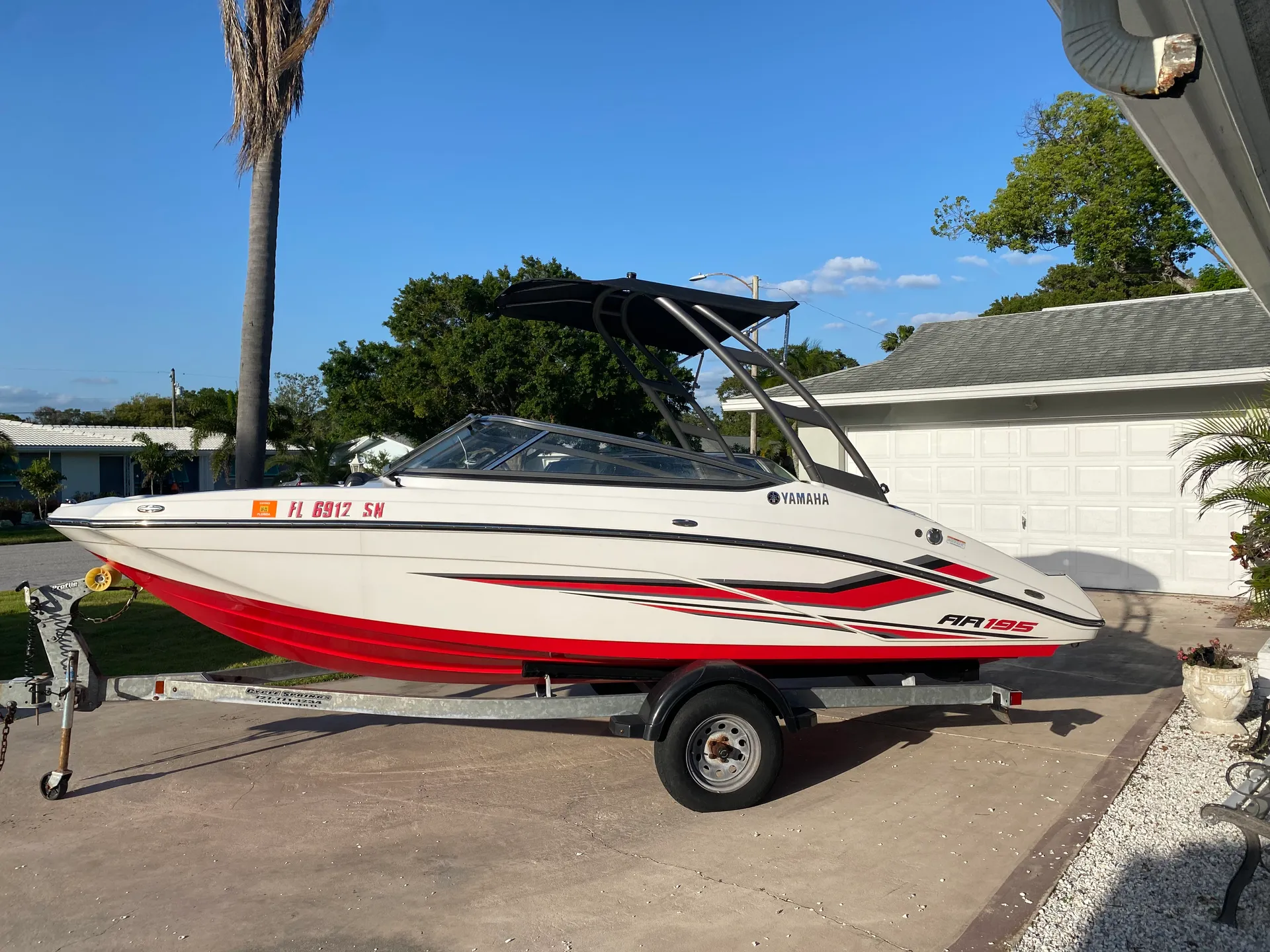 boat