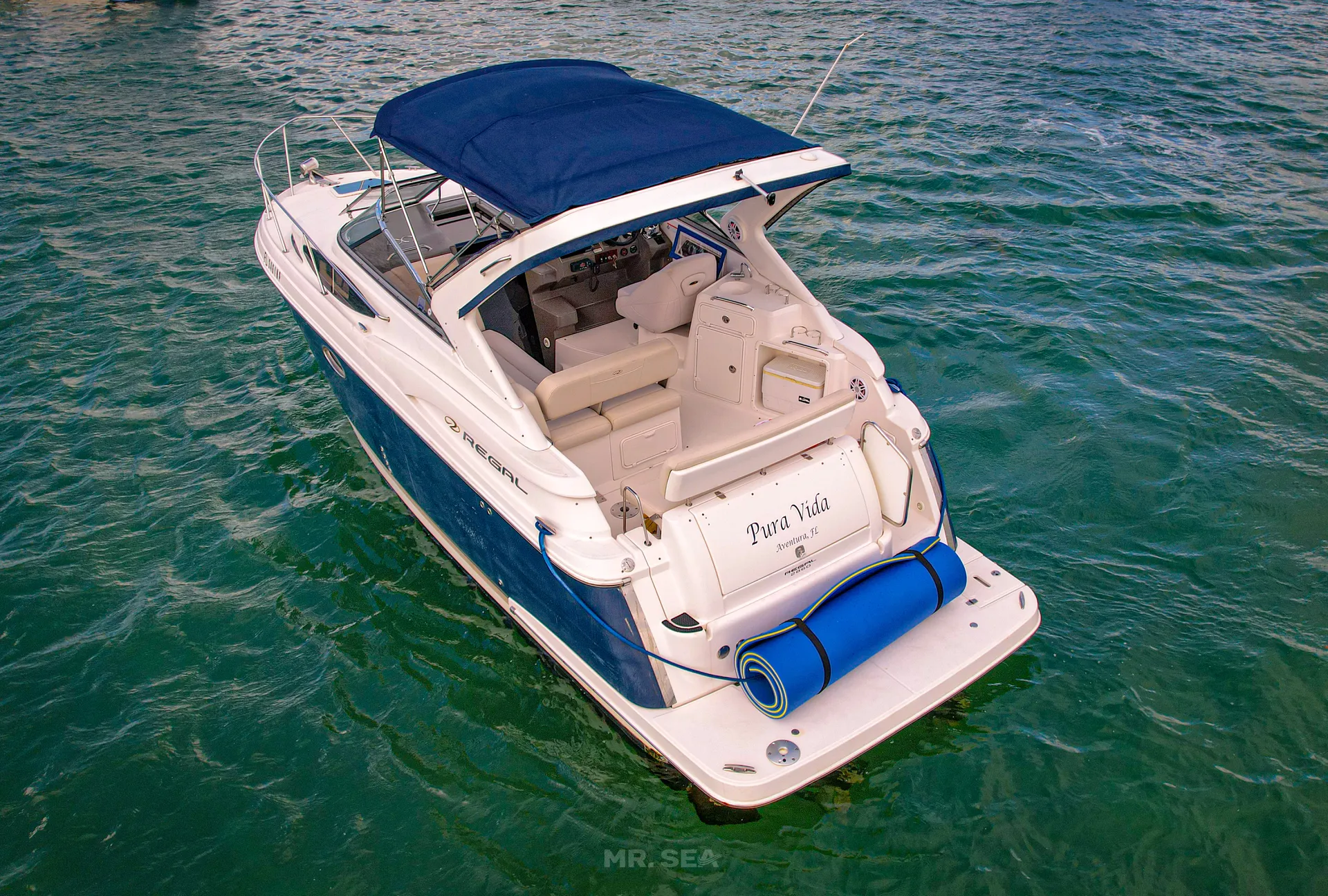 Regal Boats 2860 Window Express Volvo in Miami, FL — photo 3