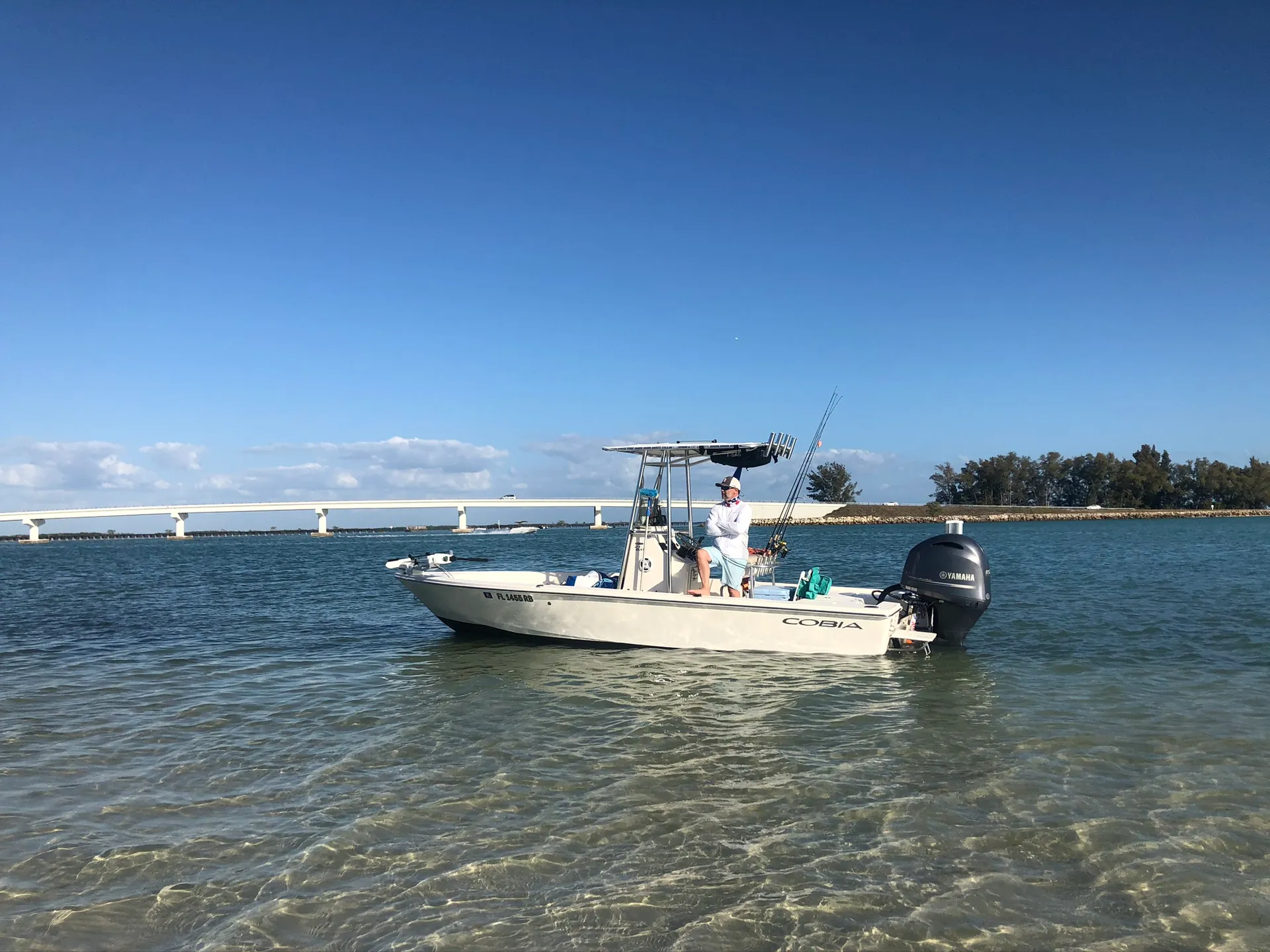 COBIA BOATS 21 BAY W/F150XB YAMAHA in Punta Gorda, FL — photo 2