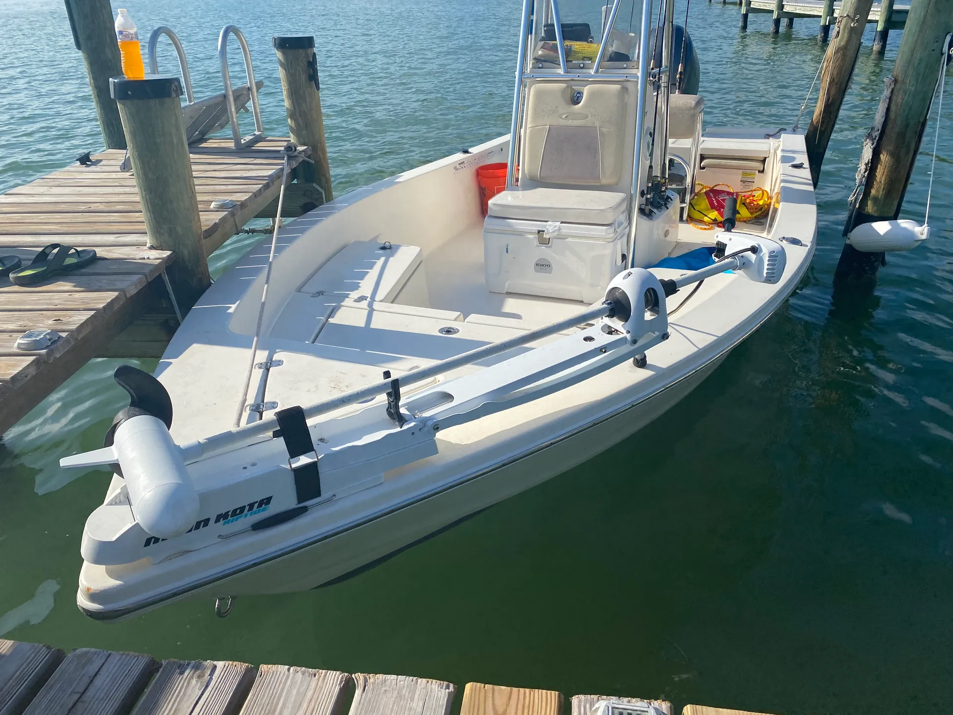 COBIA BOATS 21 BAY W/F150XB YAMAHA in Punta Gorda, FL — photo 3