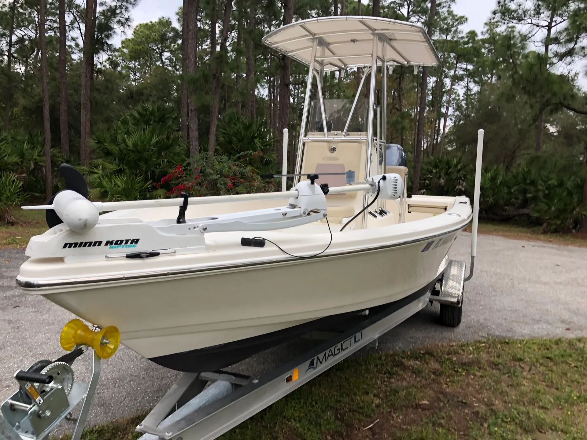 COBIA BOATS 21 BAY W/F150XB YAMAHA in Punta Gorda, FL — photo 4