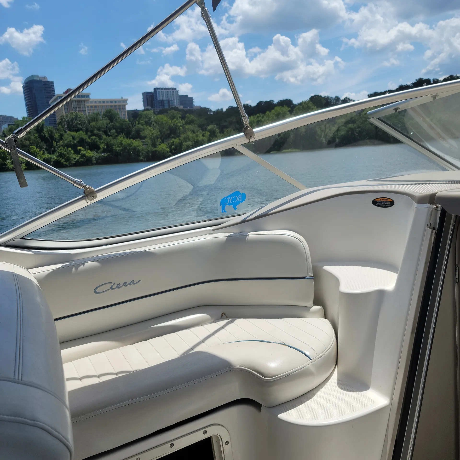 Bayliner 2855 Sunbridge LX in Washington, DC — photo 2