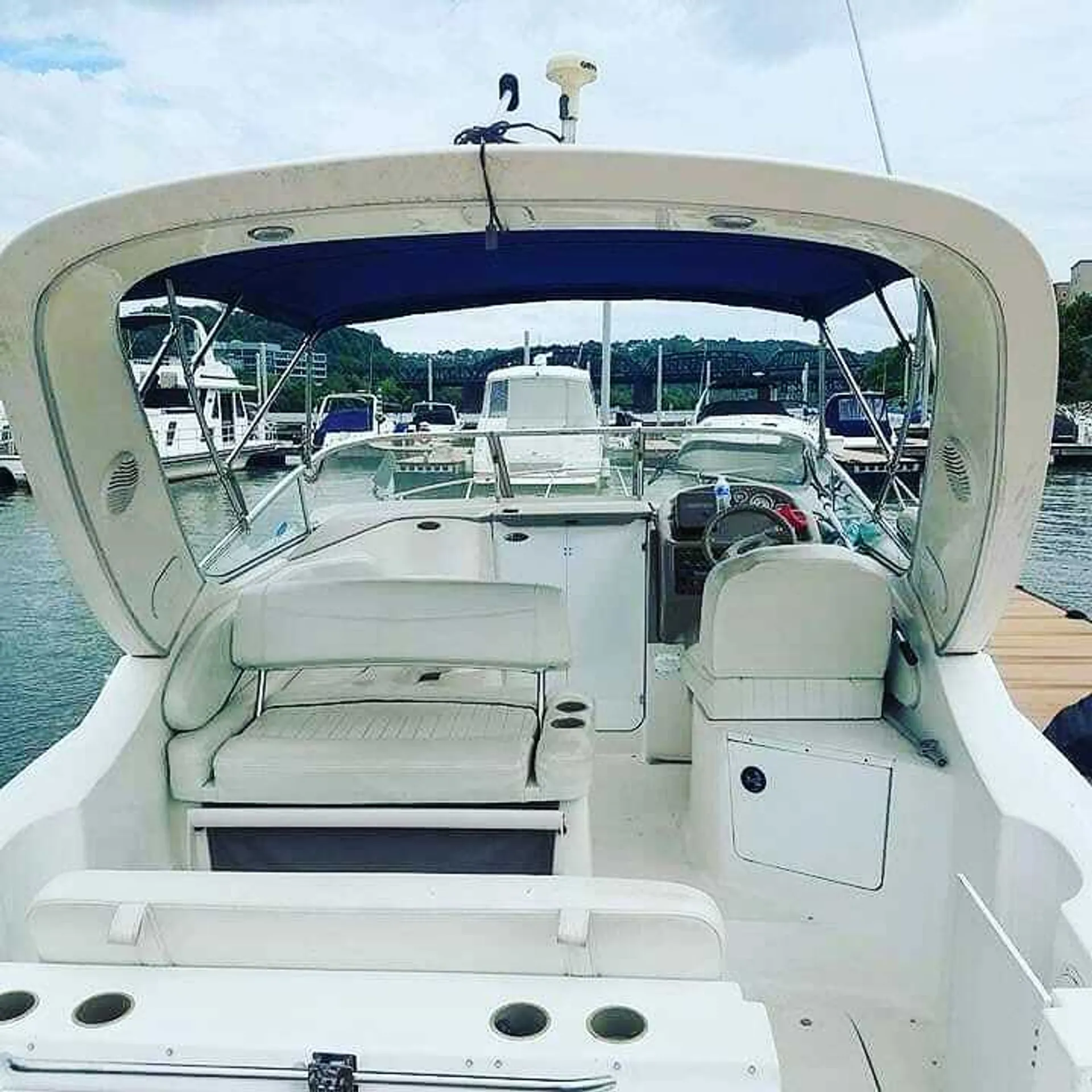 Bayliner 2855 Sunbridge LX in Washington, DC — photo 4