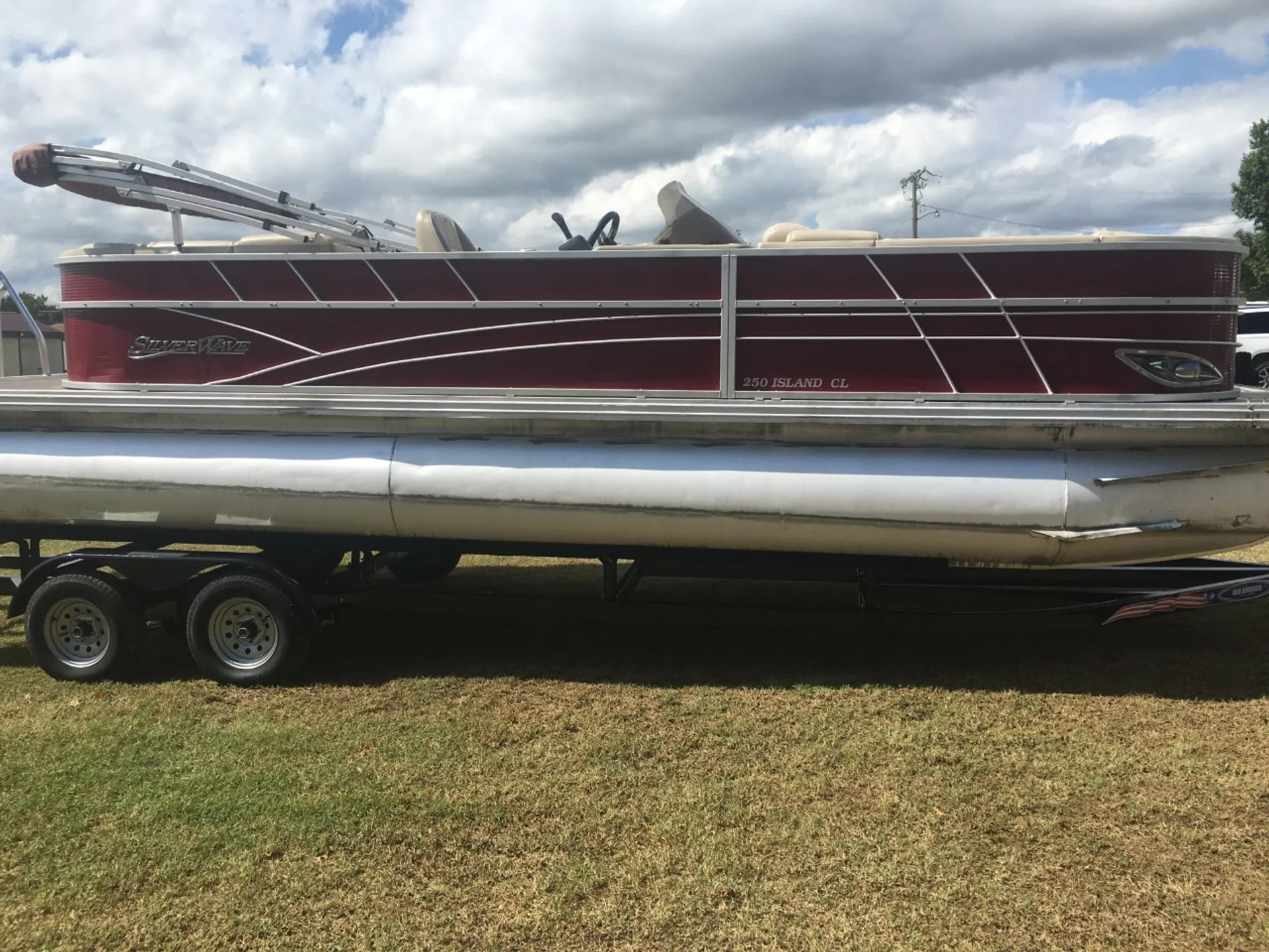 SILVER WAVE 250 ISLAND CL in Grapevine, TX — photo 4