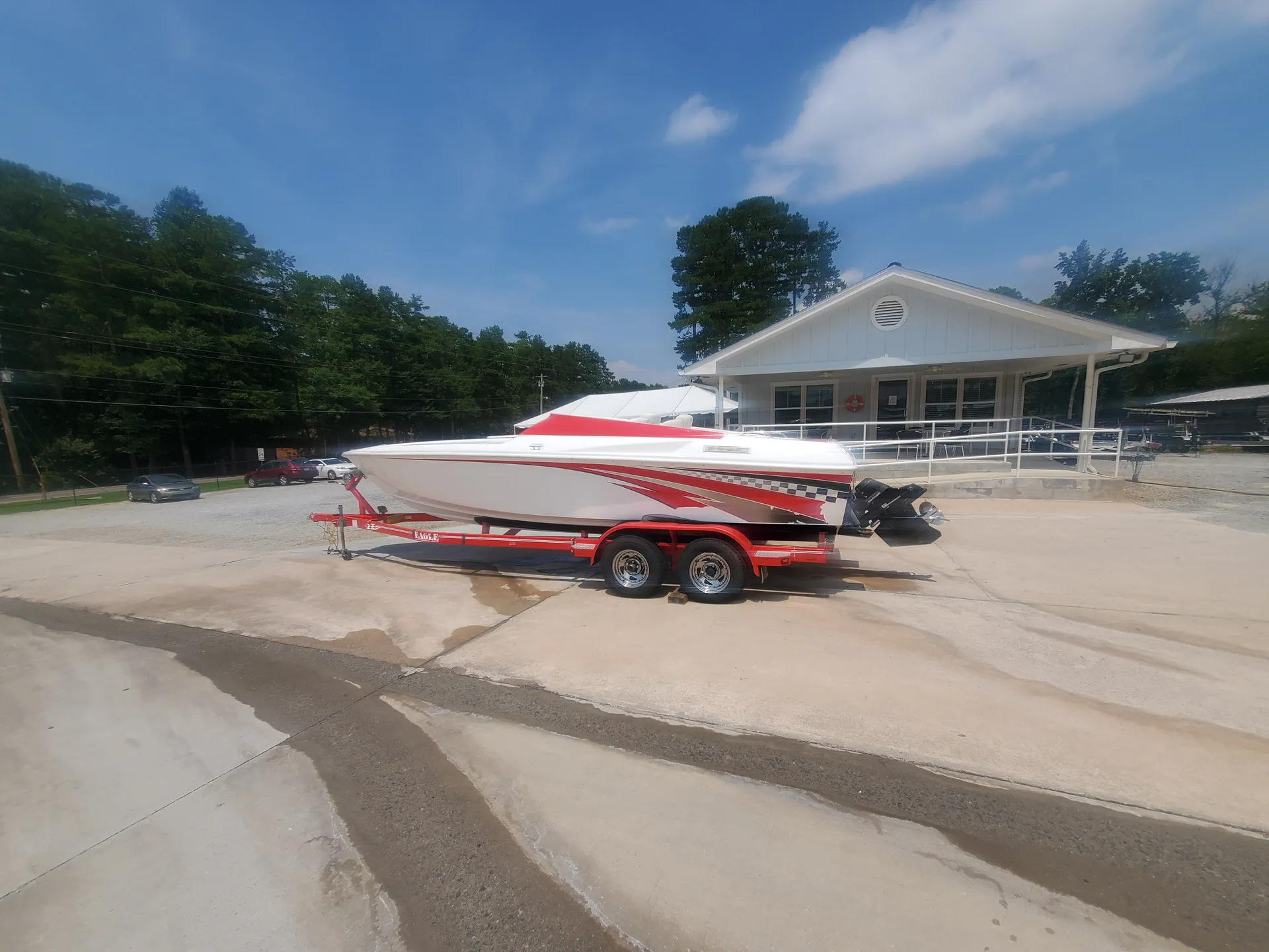 boat