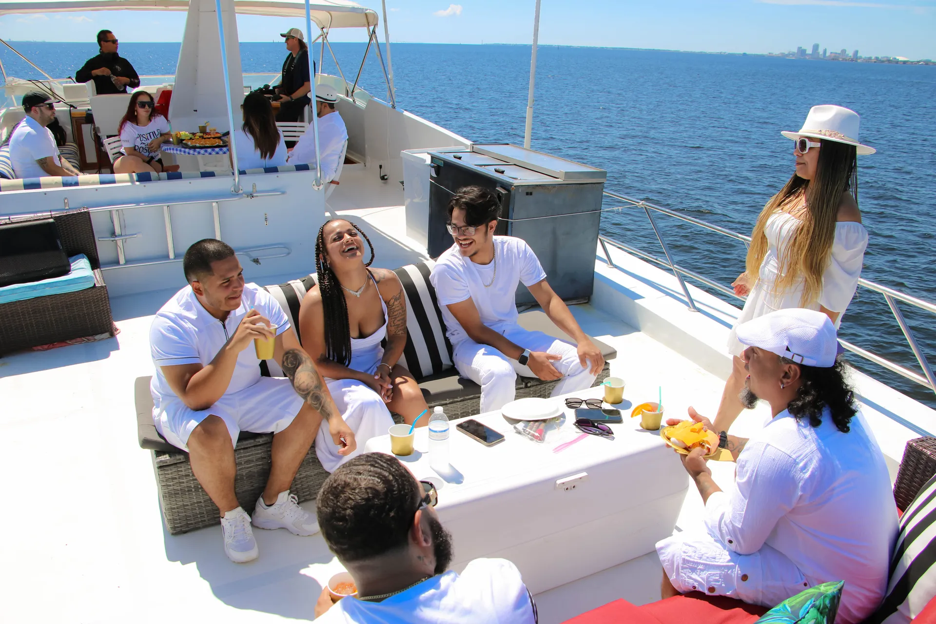 Luxury Mega-Yacht Timewarp Formerly "NSS Pattam" with extras