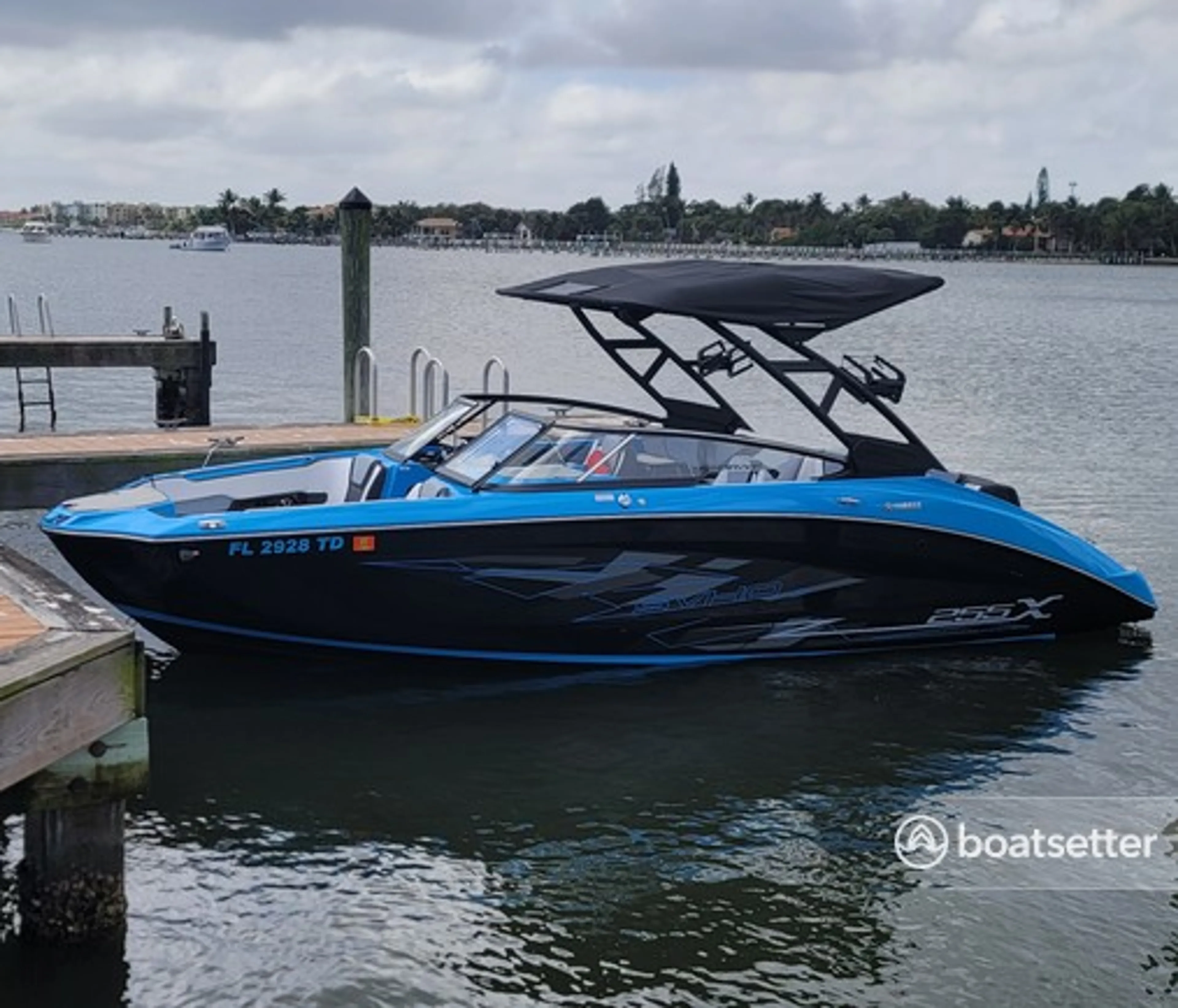 boat