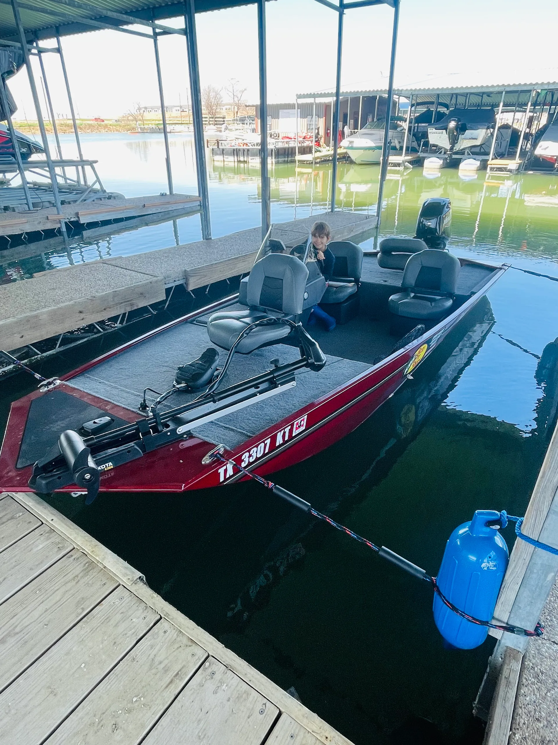 boat