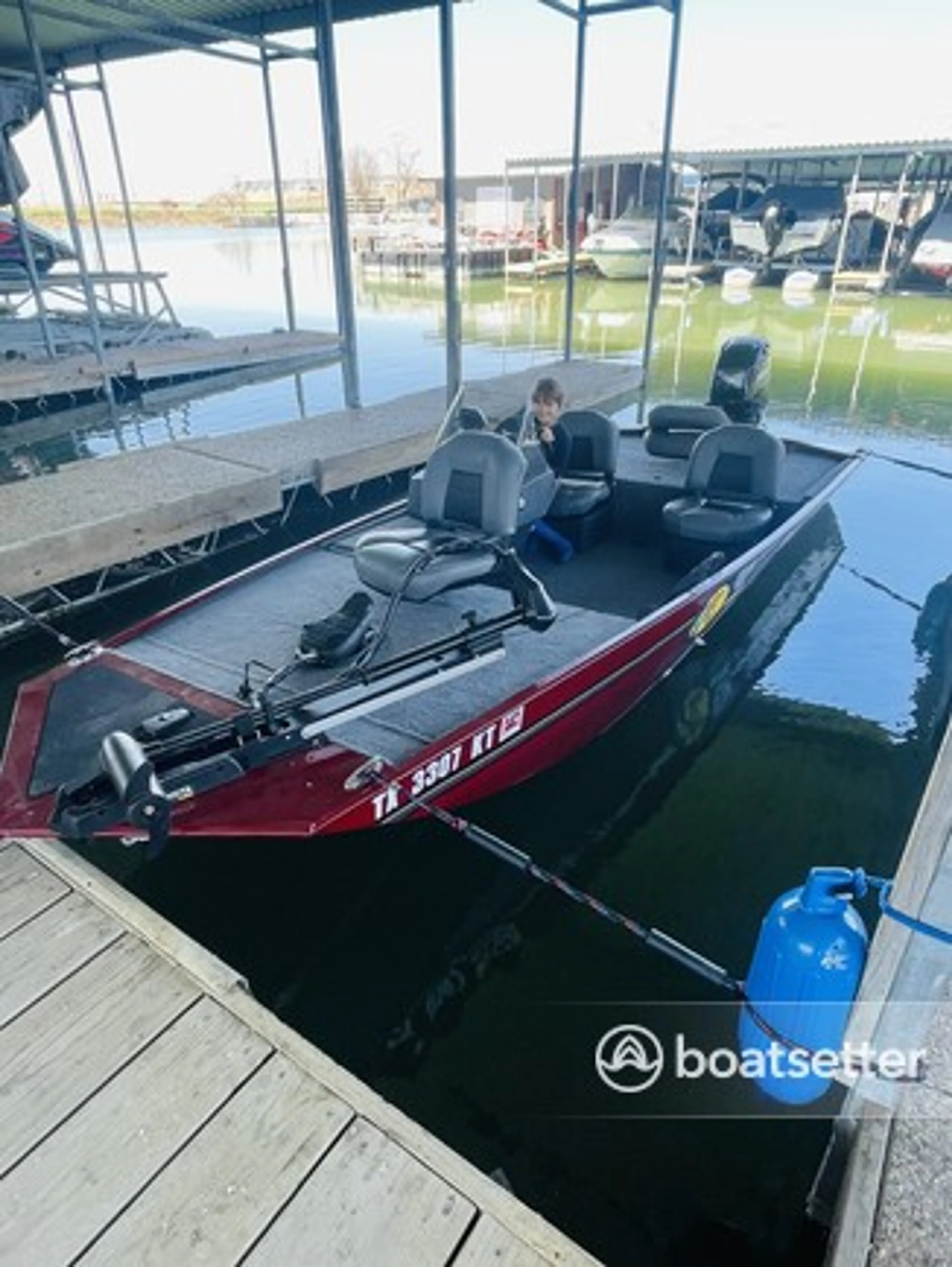 boat