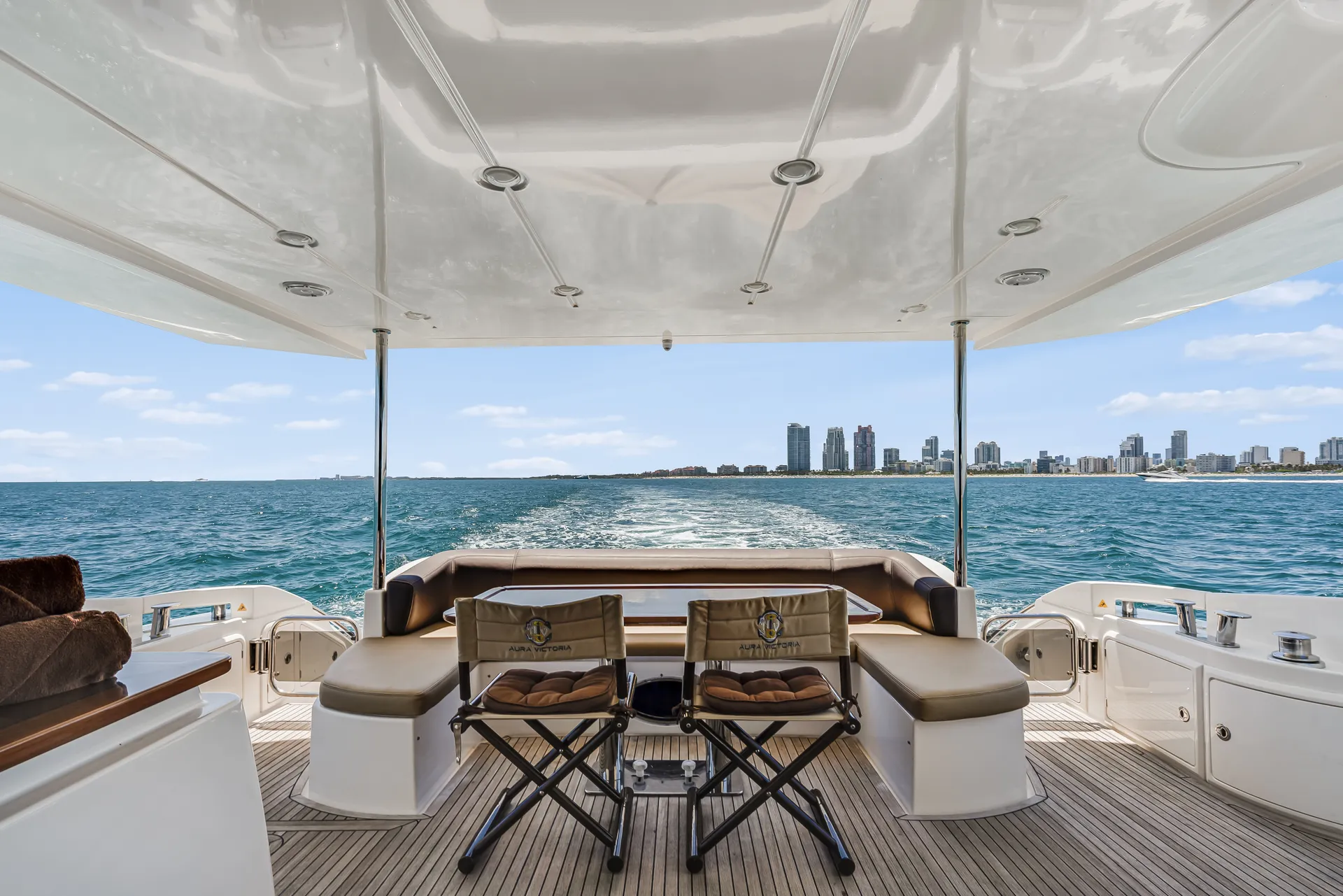 Azimut Yachts 70 in North Miami Beach, FL — photo 10
