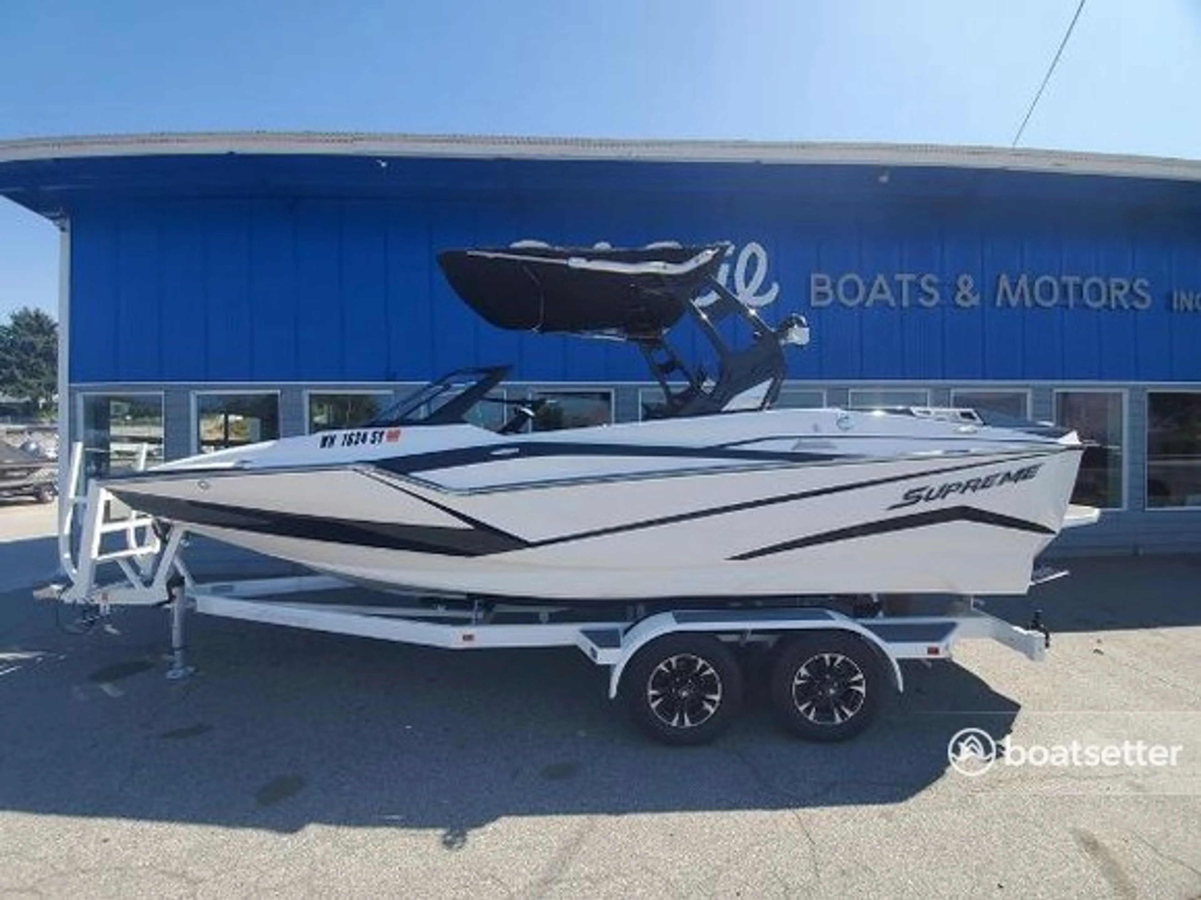 boat