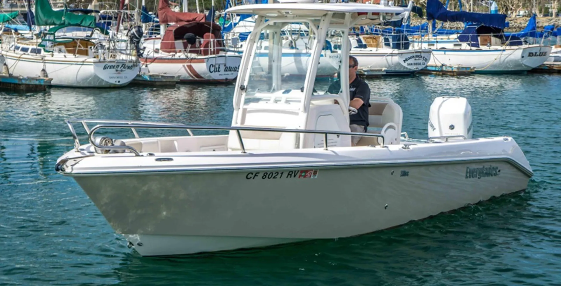 boat