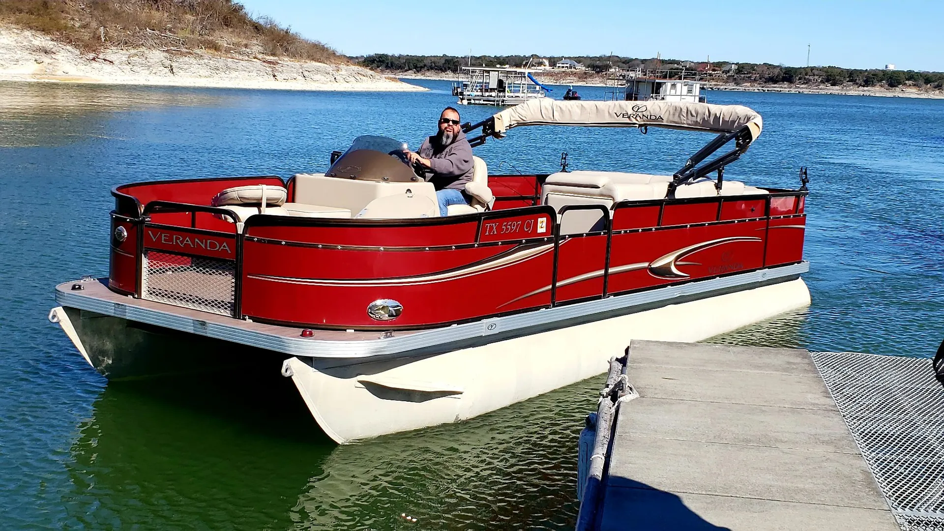 KISS MY BASS BOAT RENTAL