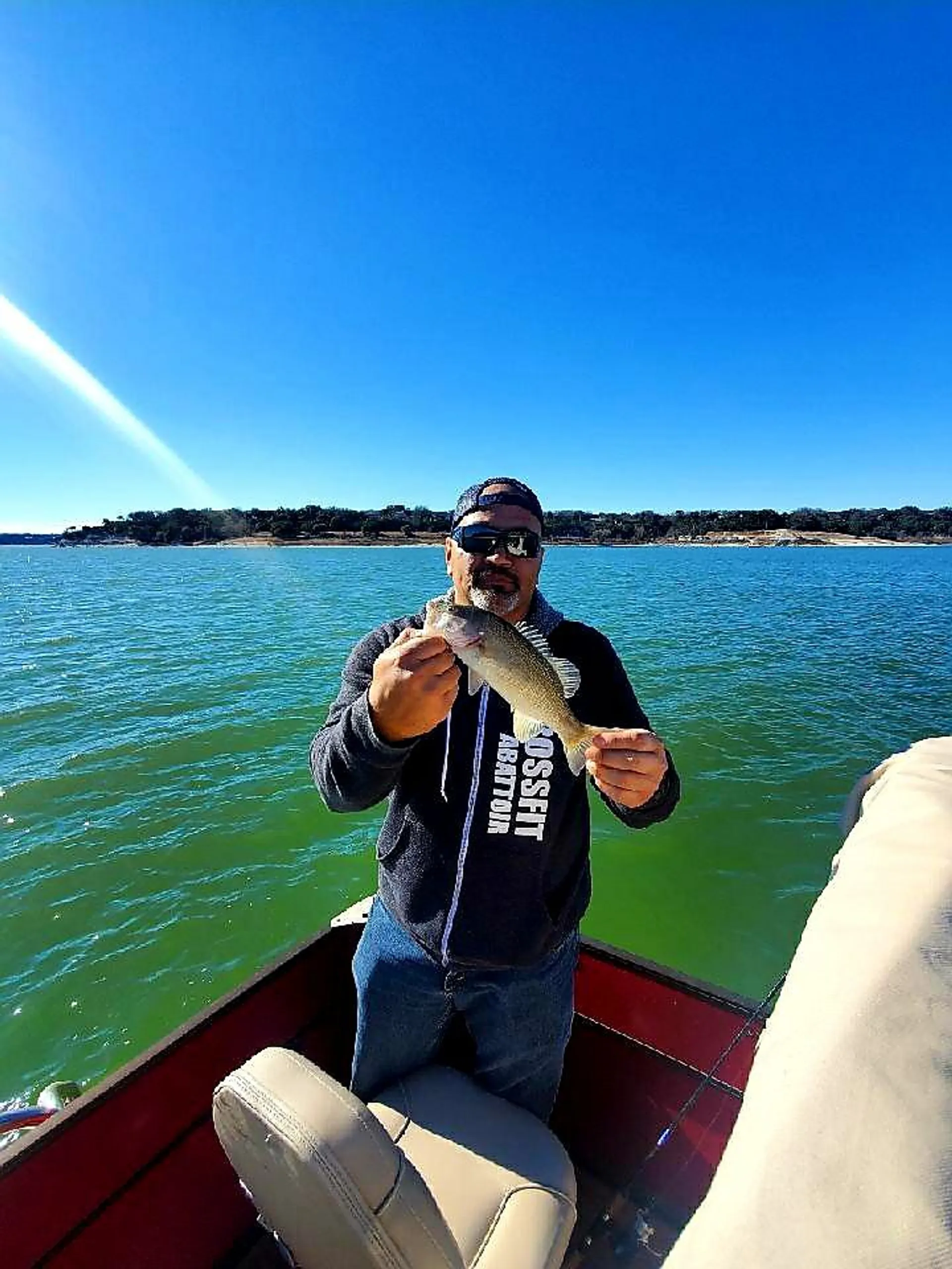 KISS MY BASS BOAT RENTAL