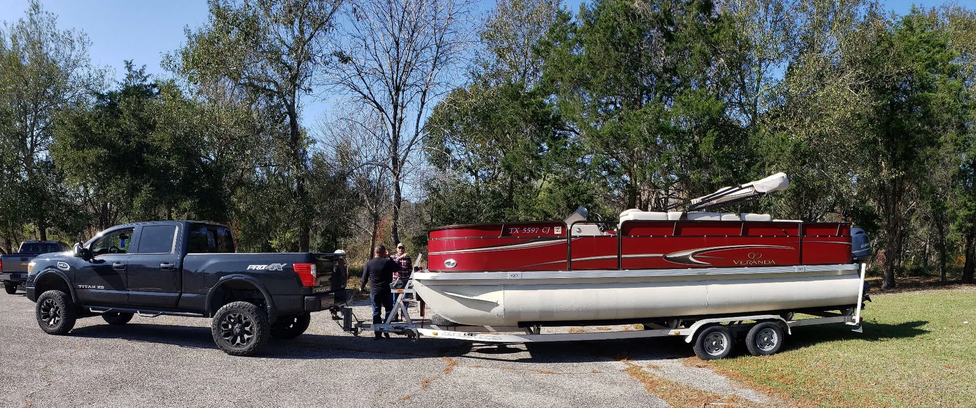boat