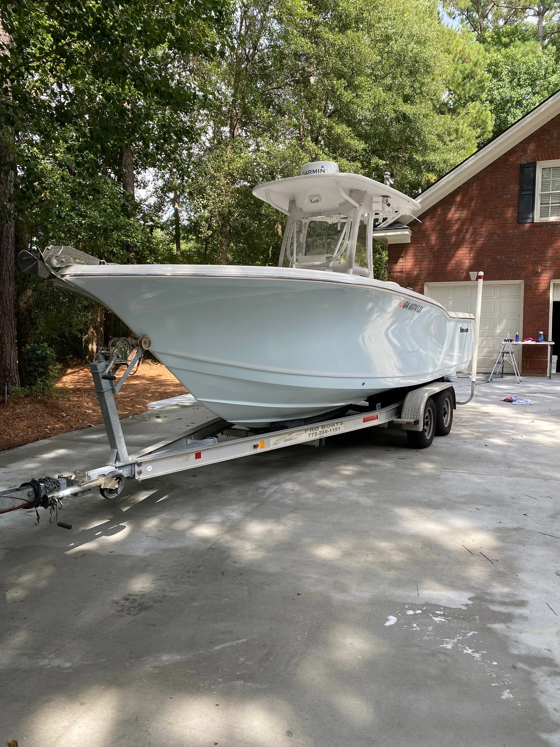 boat
