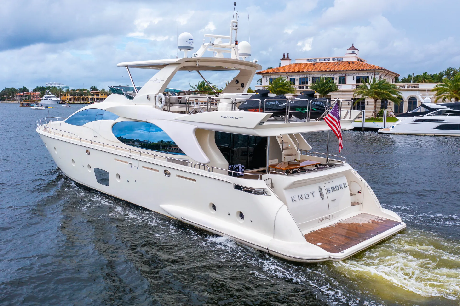 boat