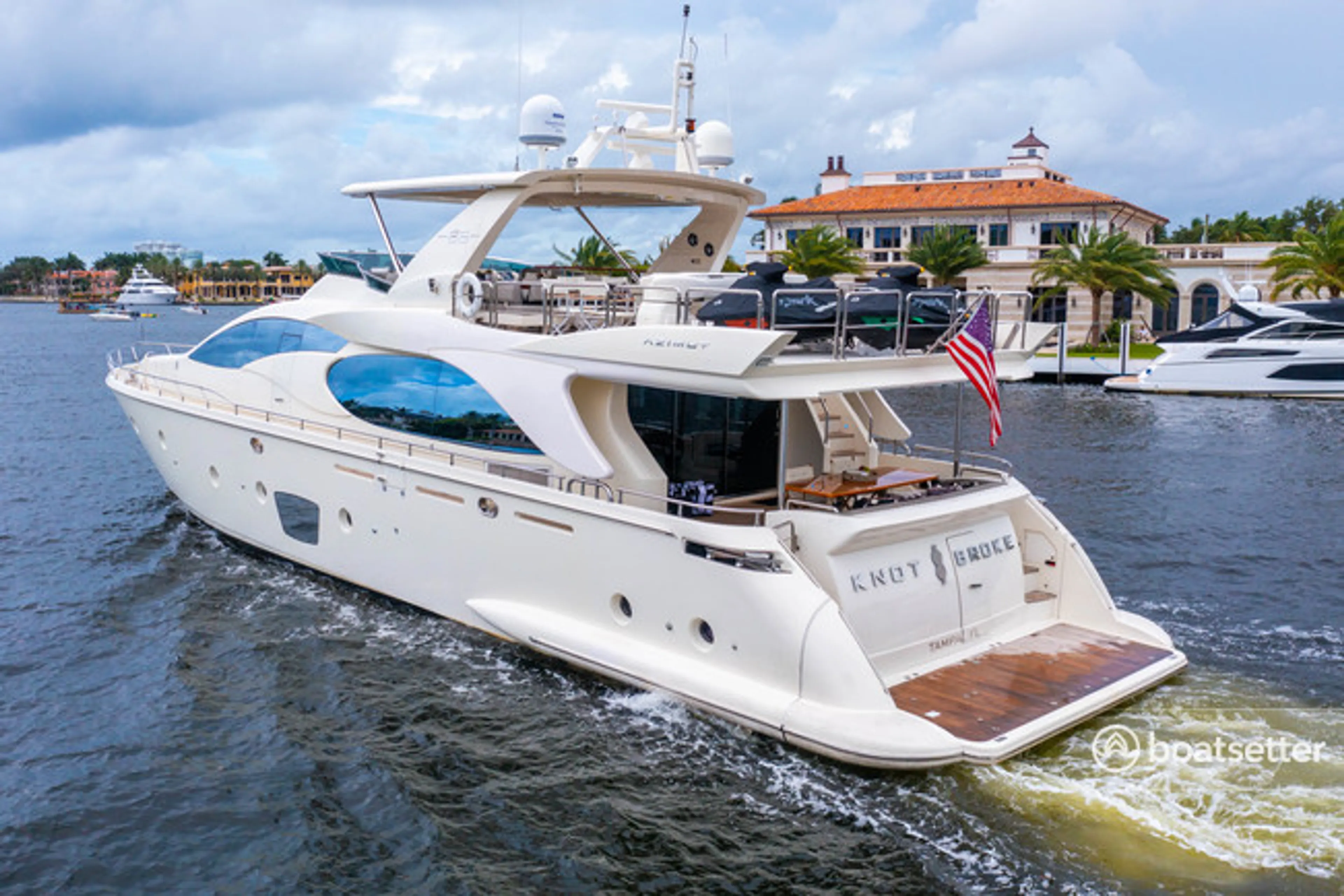 boat