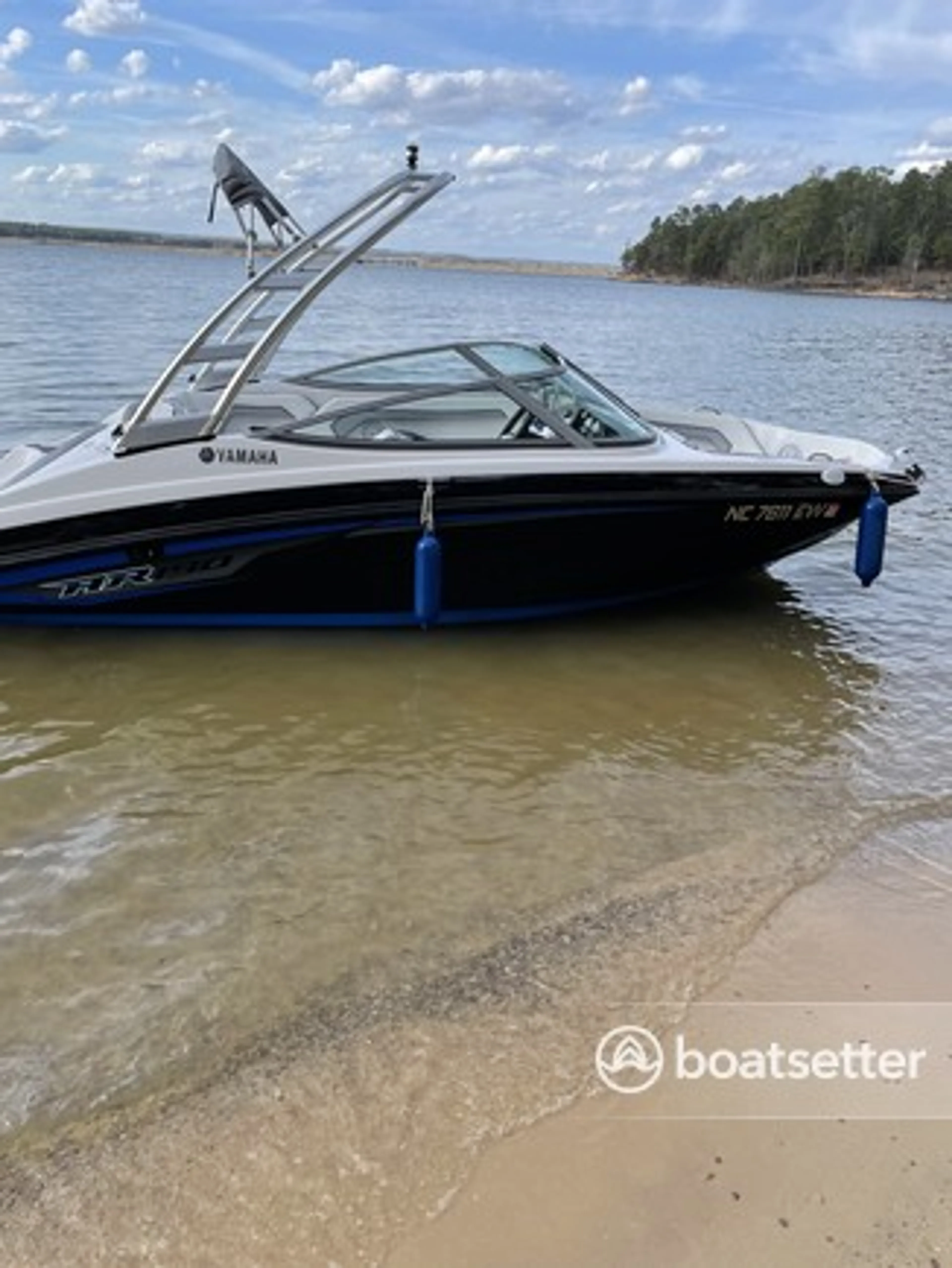 boat