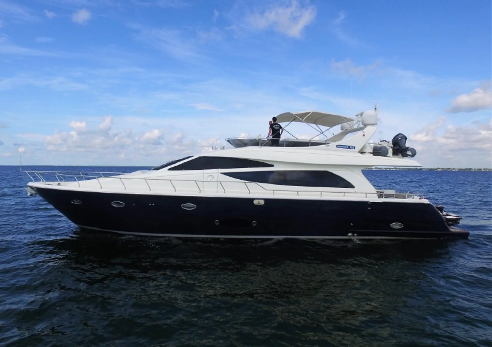 Ocean Yachts 65 Uniesse in Tampa, FL