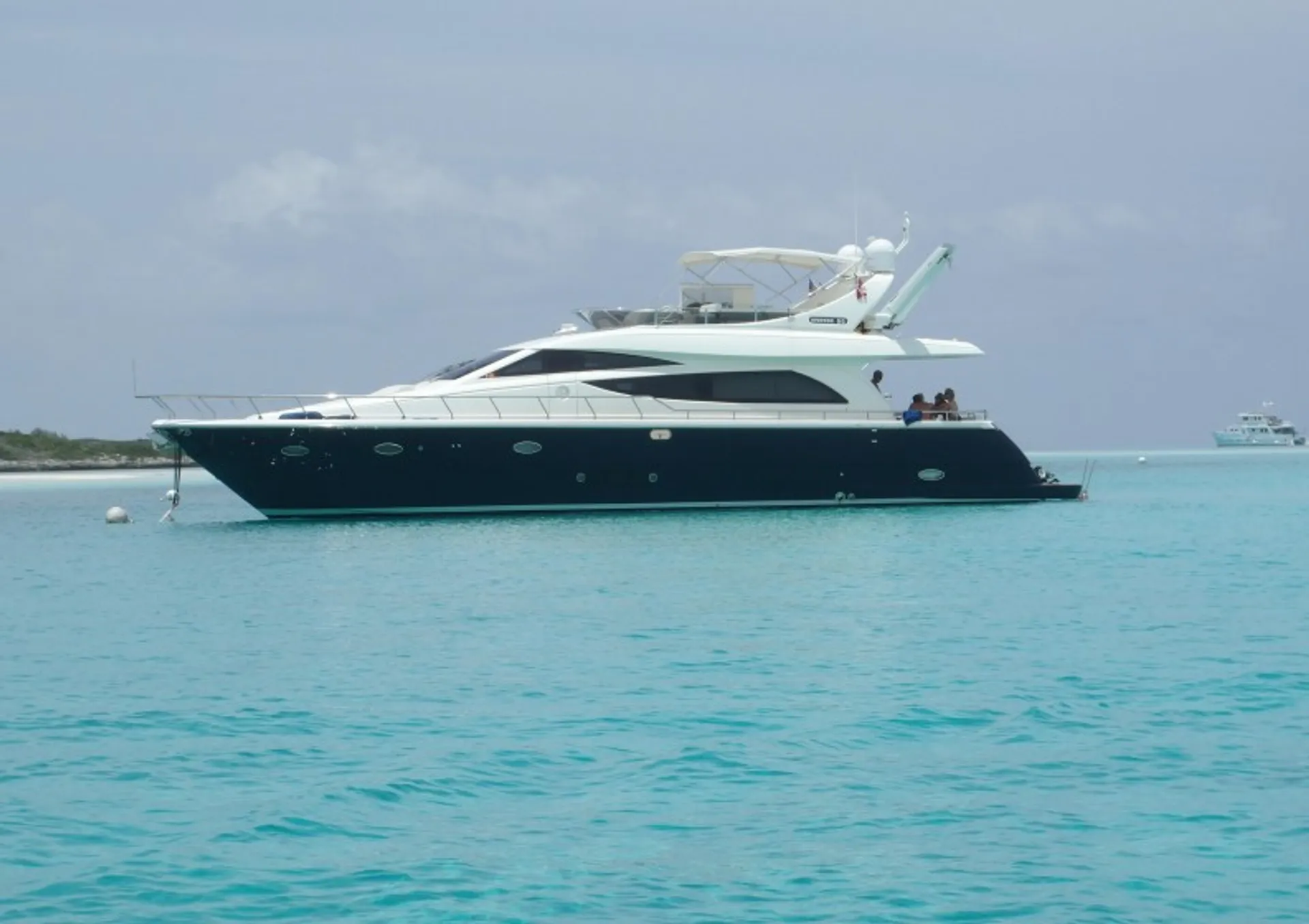 Ocean Yachts 65 Uniesse in Tampa, FL — photo 2