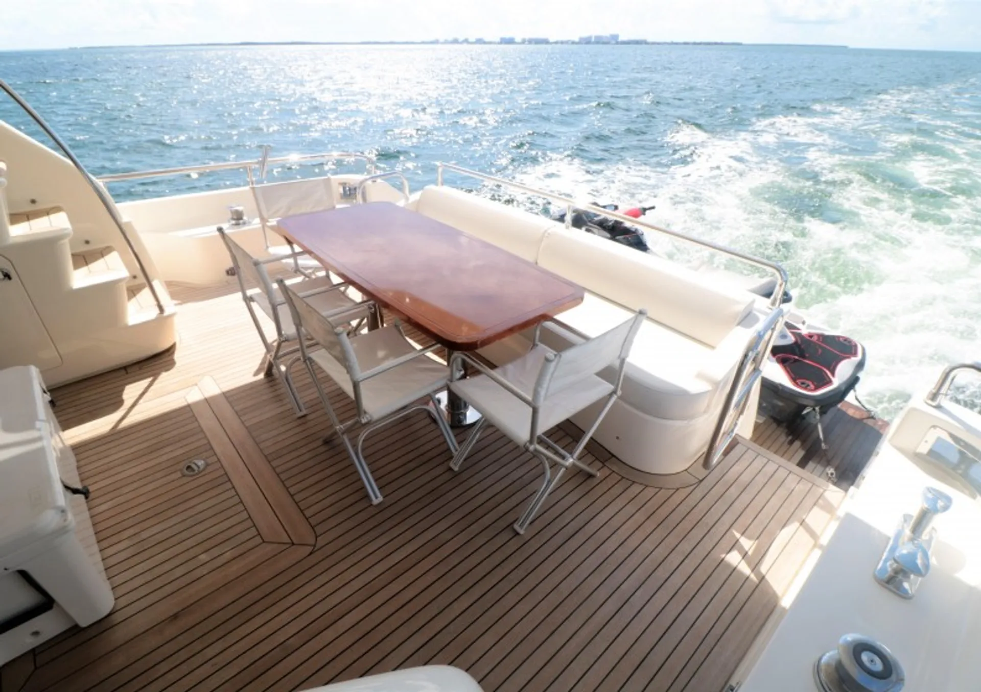 Ocean Yachts 65 Uniesse in Tampa, FL — photo 6