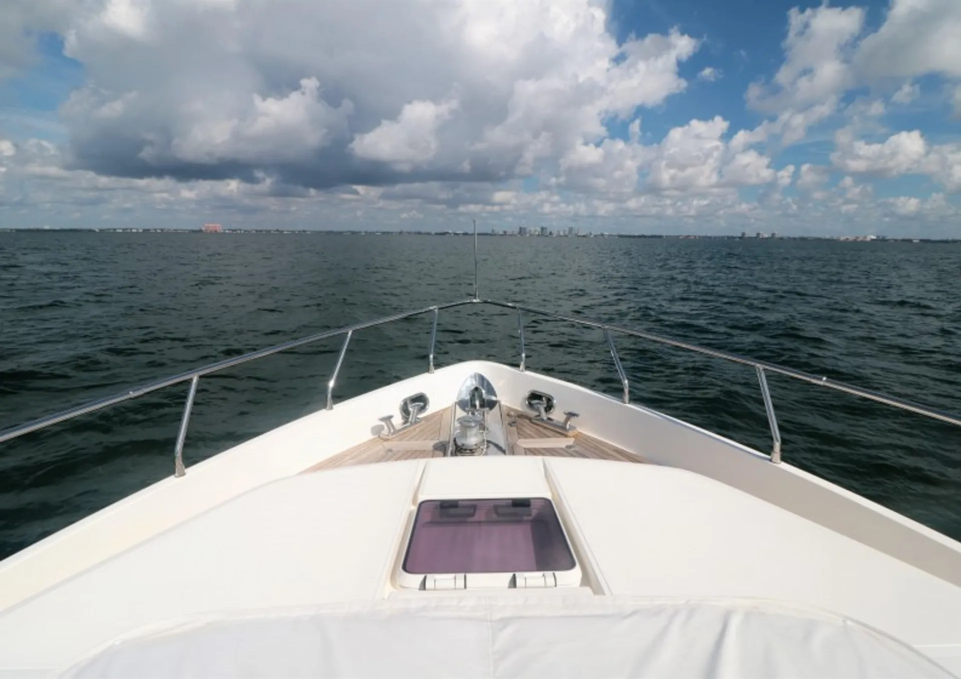 Ocean Yachts 65 Uniesse in Tampa, FL — photo 9