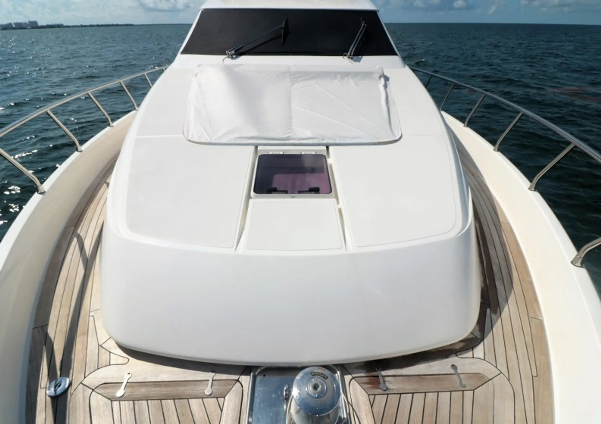 Ocean Yachts 65 Uniesse in Tampa, FL — photo 8