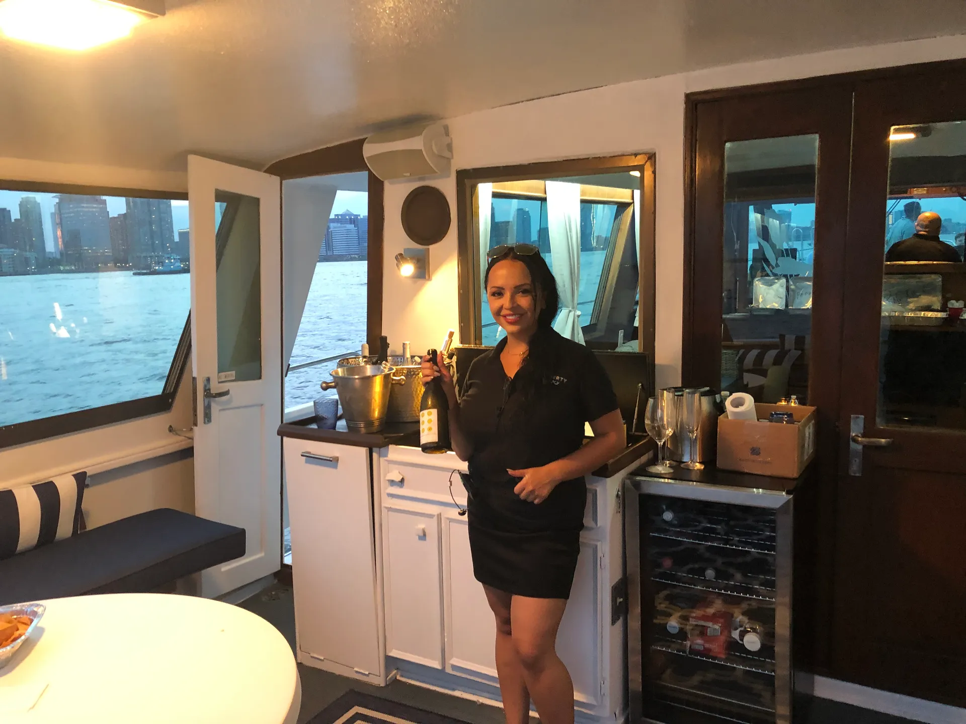 DRINKS AND FUEL INCLUDED!  Up to 32 people!