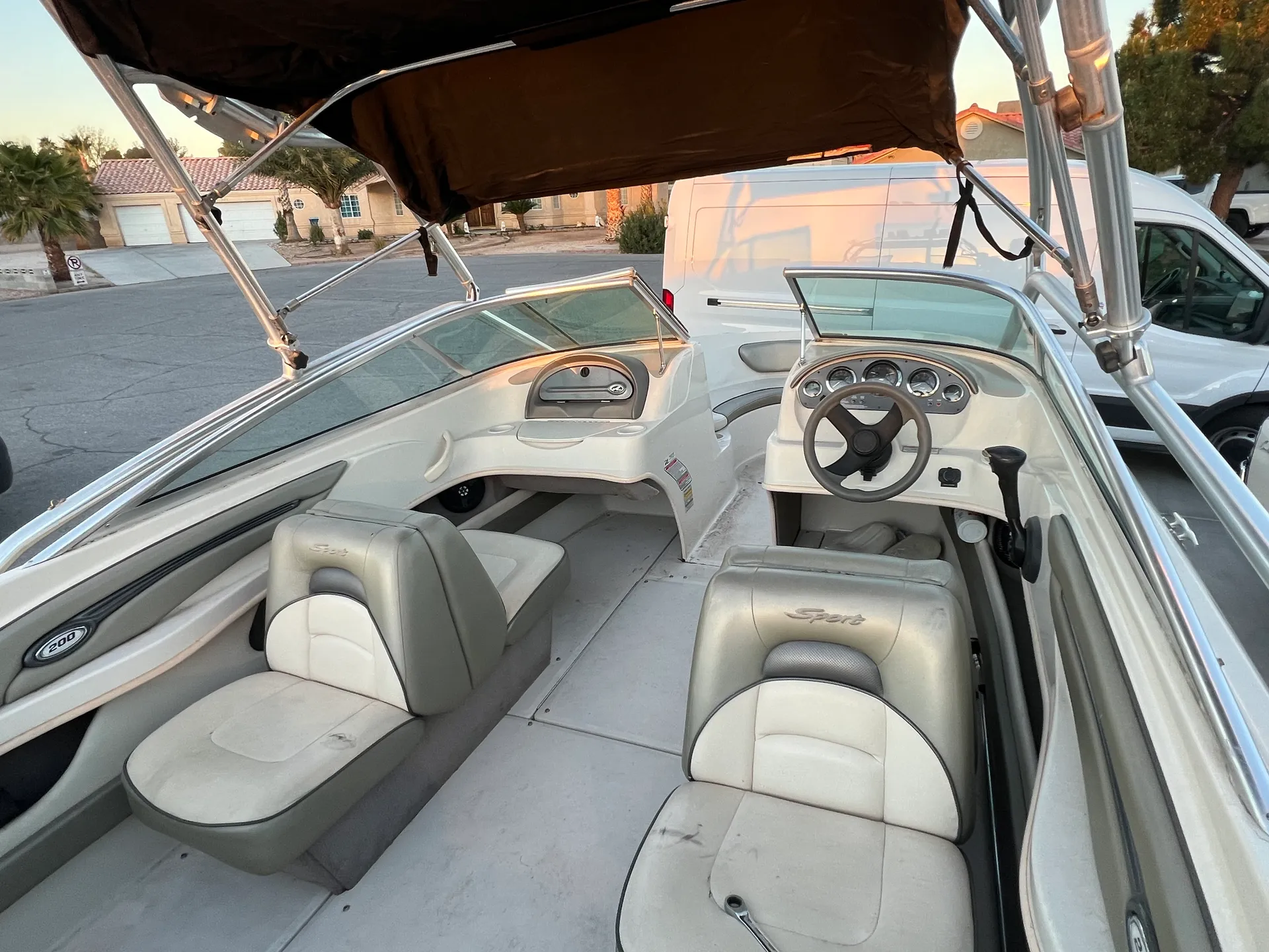 boat