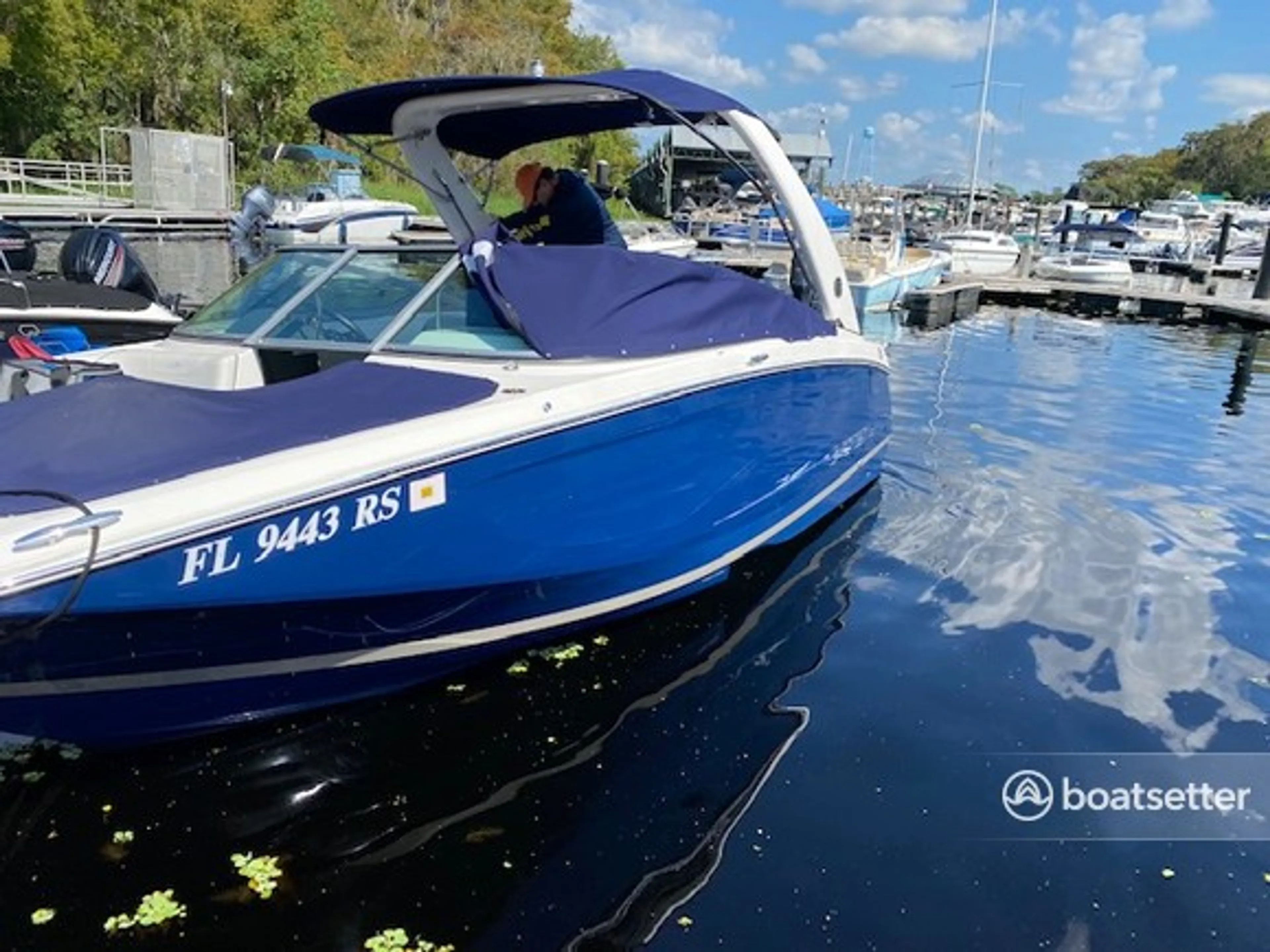 boat