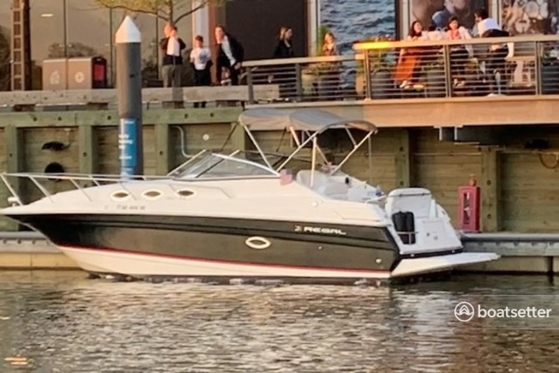 boat