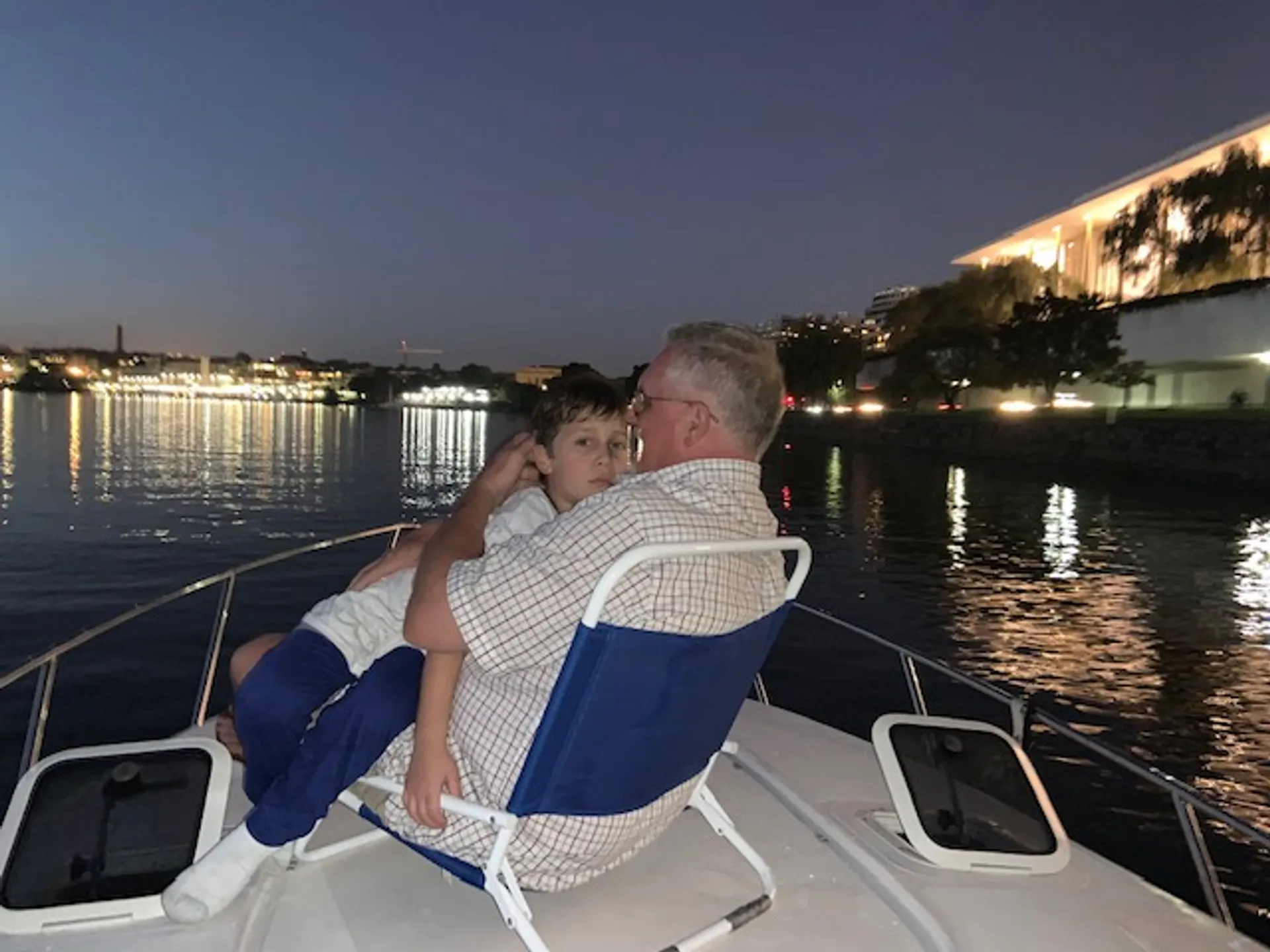 Regal Boats Commodore 2765 in Washington, DC — photo 5