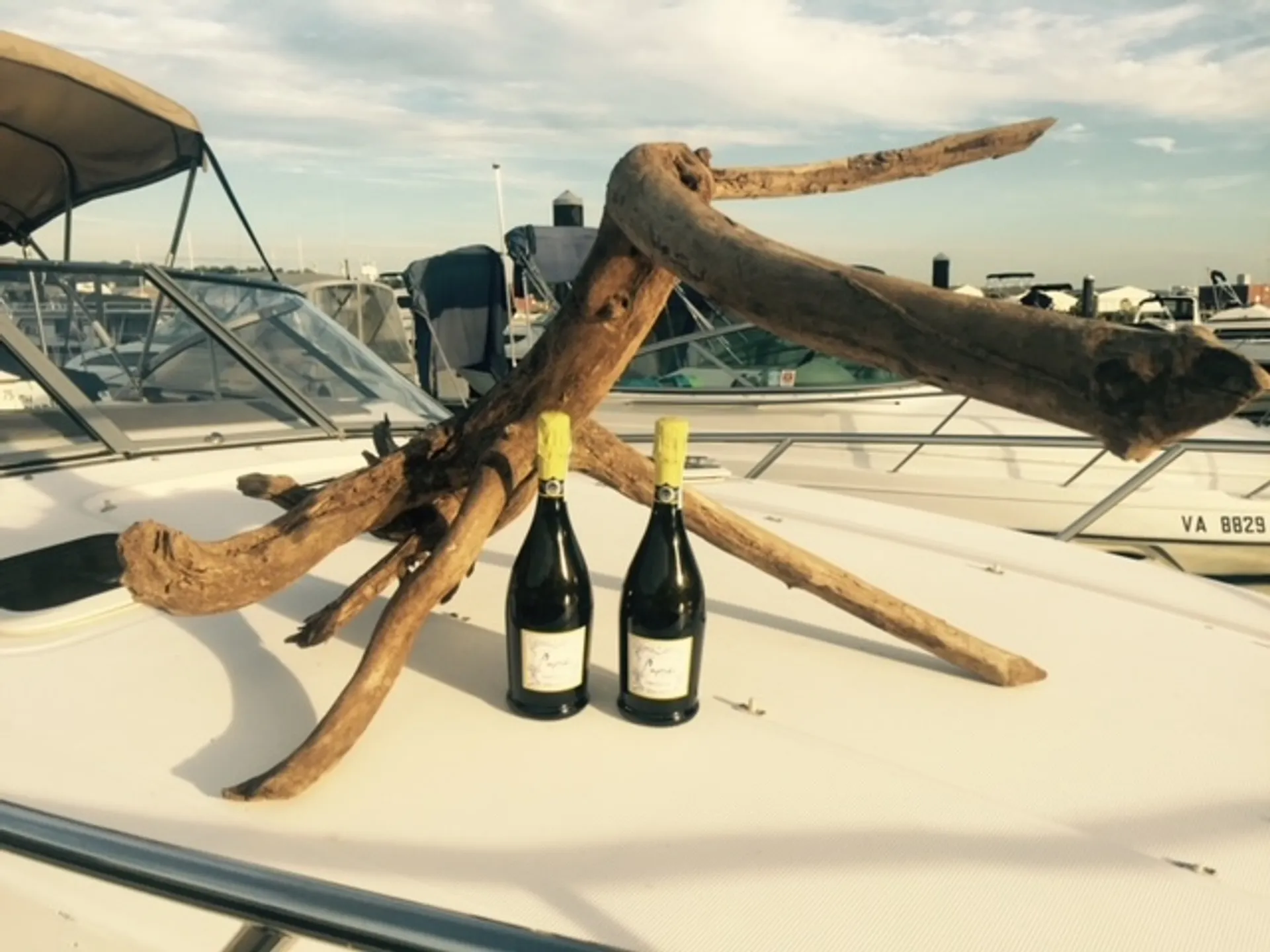 Regal Boats Commodore 2765 in Washington, DC — photo 7