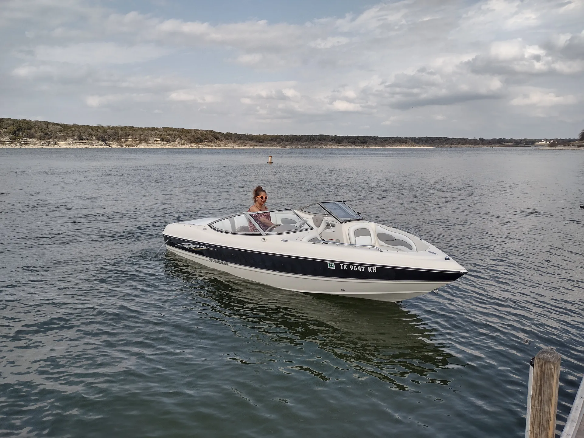 boat