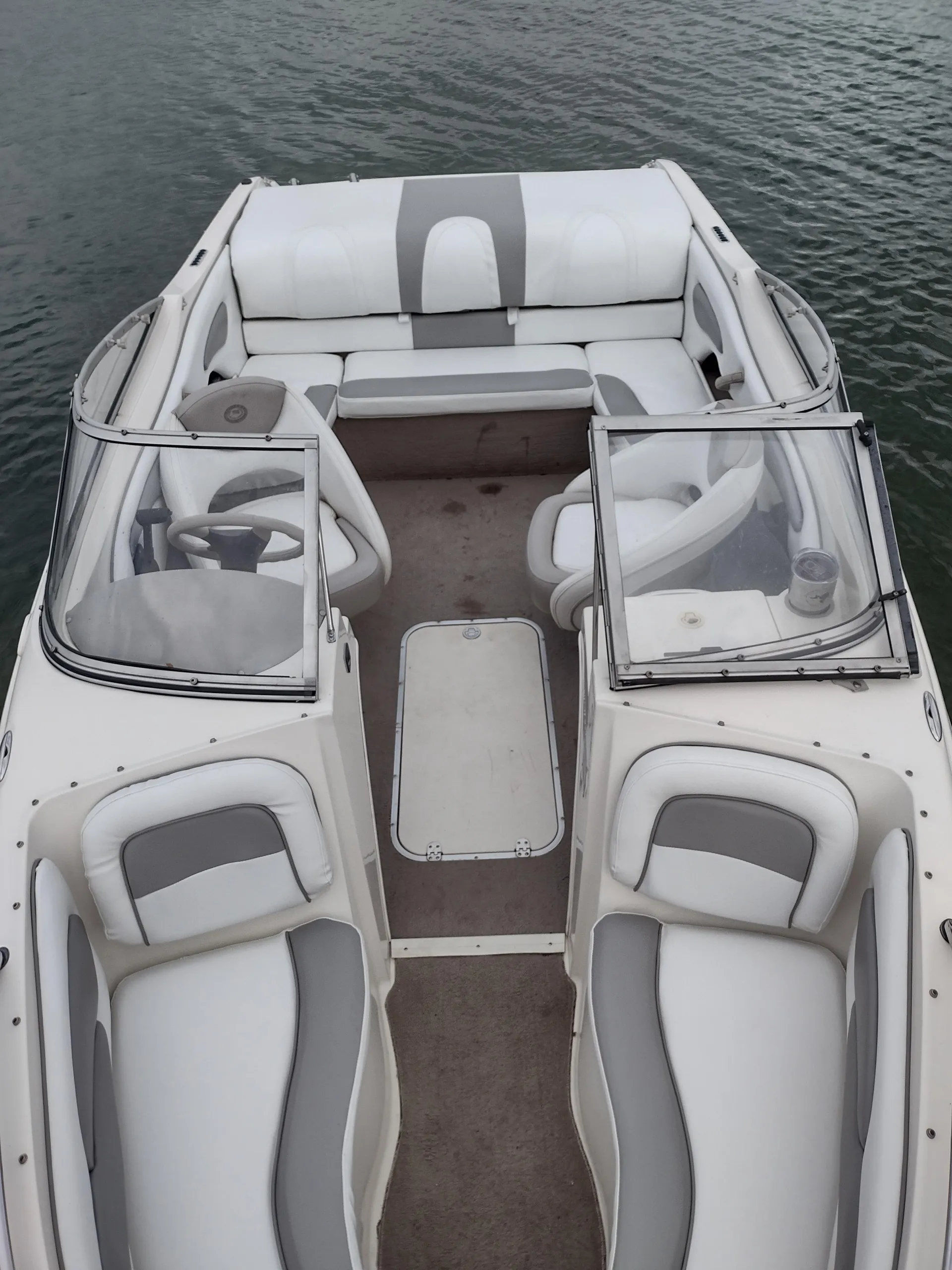 Stingray Boats 195LX Open Bow in Morgan's Point Resort, TX — photo 2