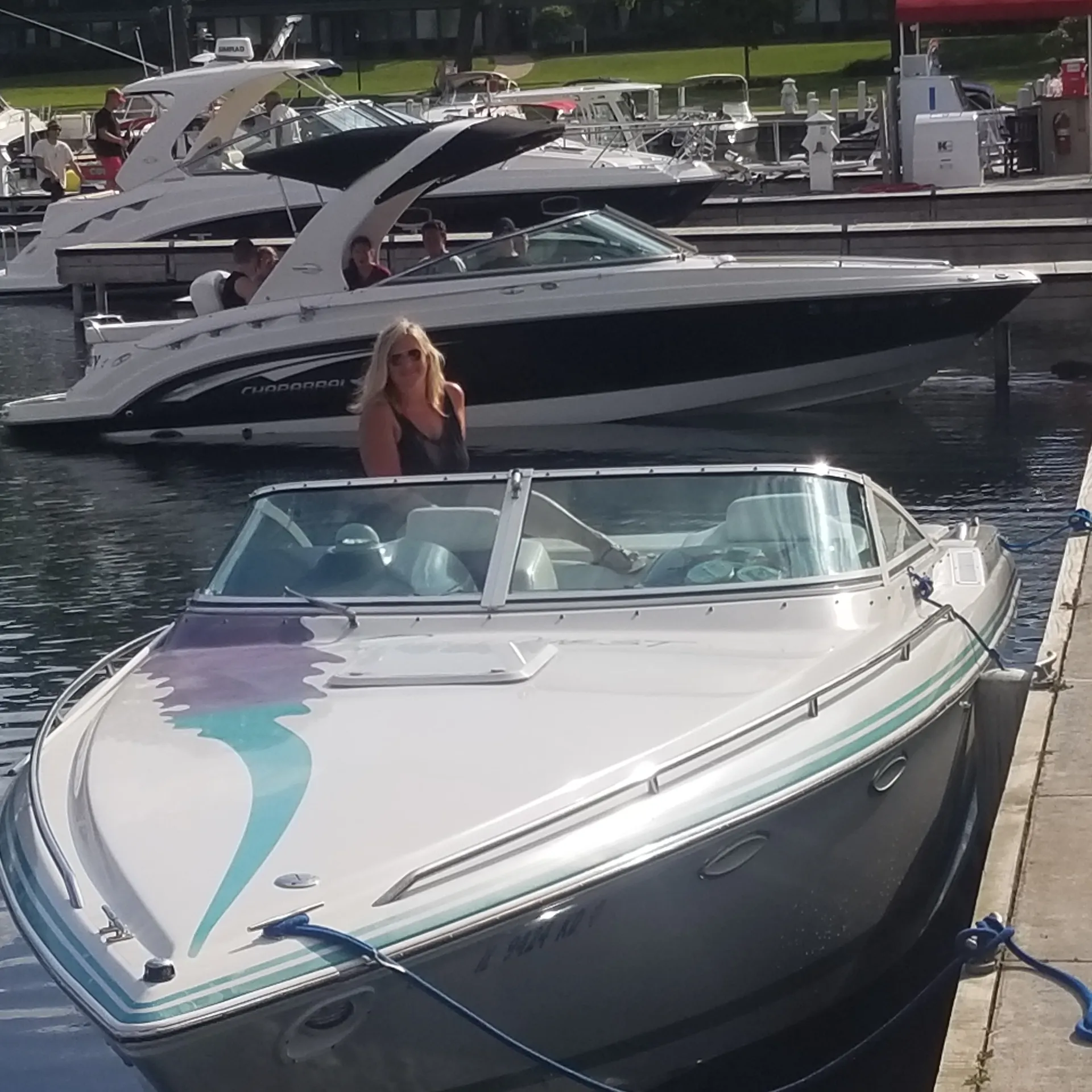 boat