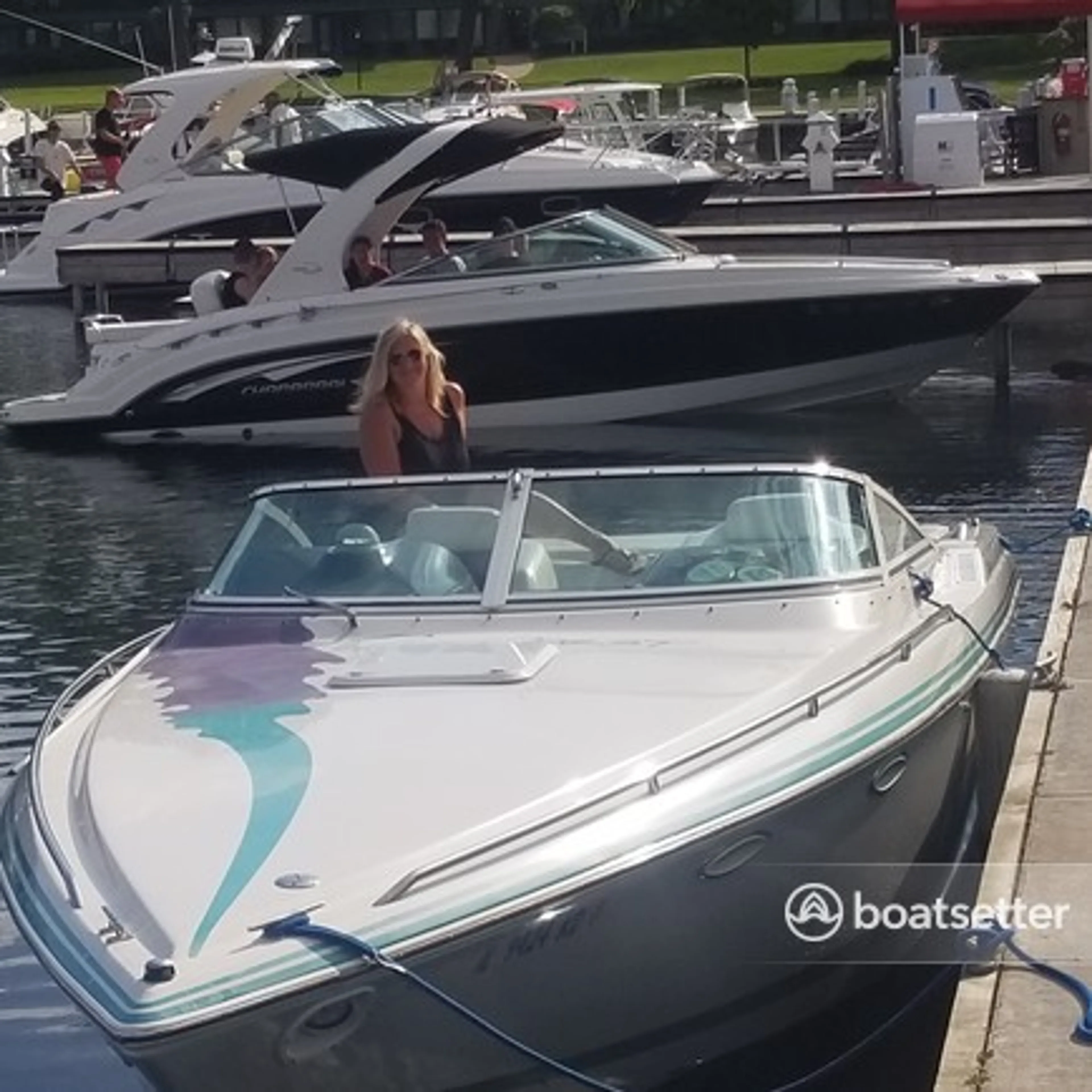 boat