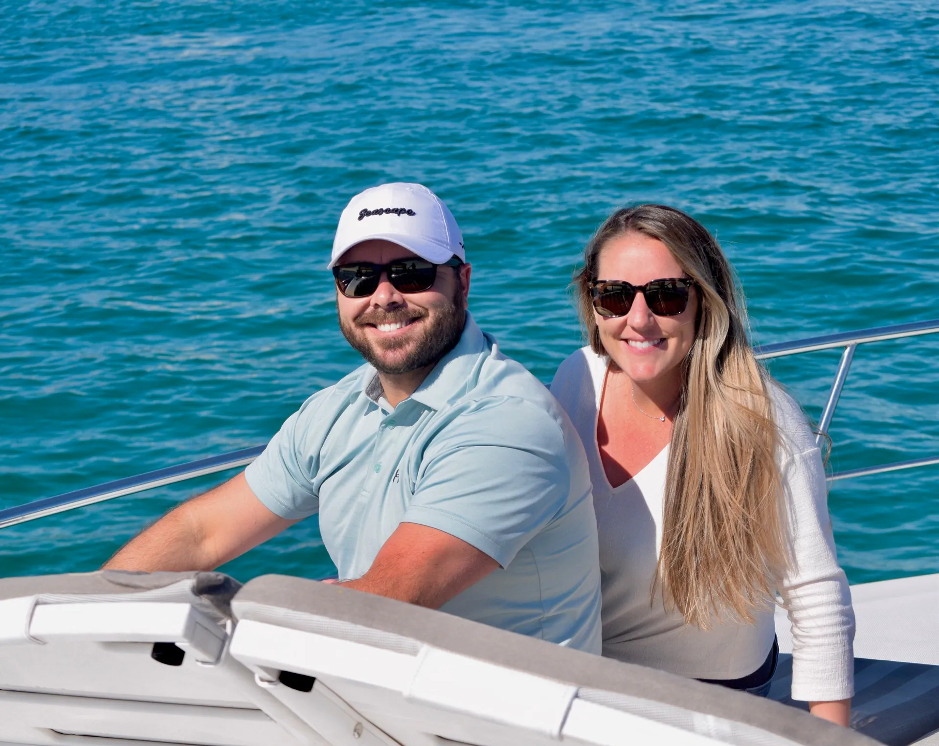 Yacht in Style! - Aboard The Private Yacht "Miss B Haven"