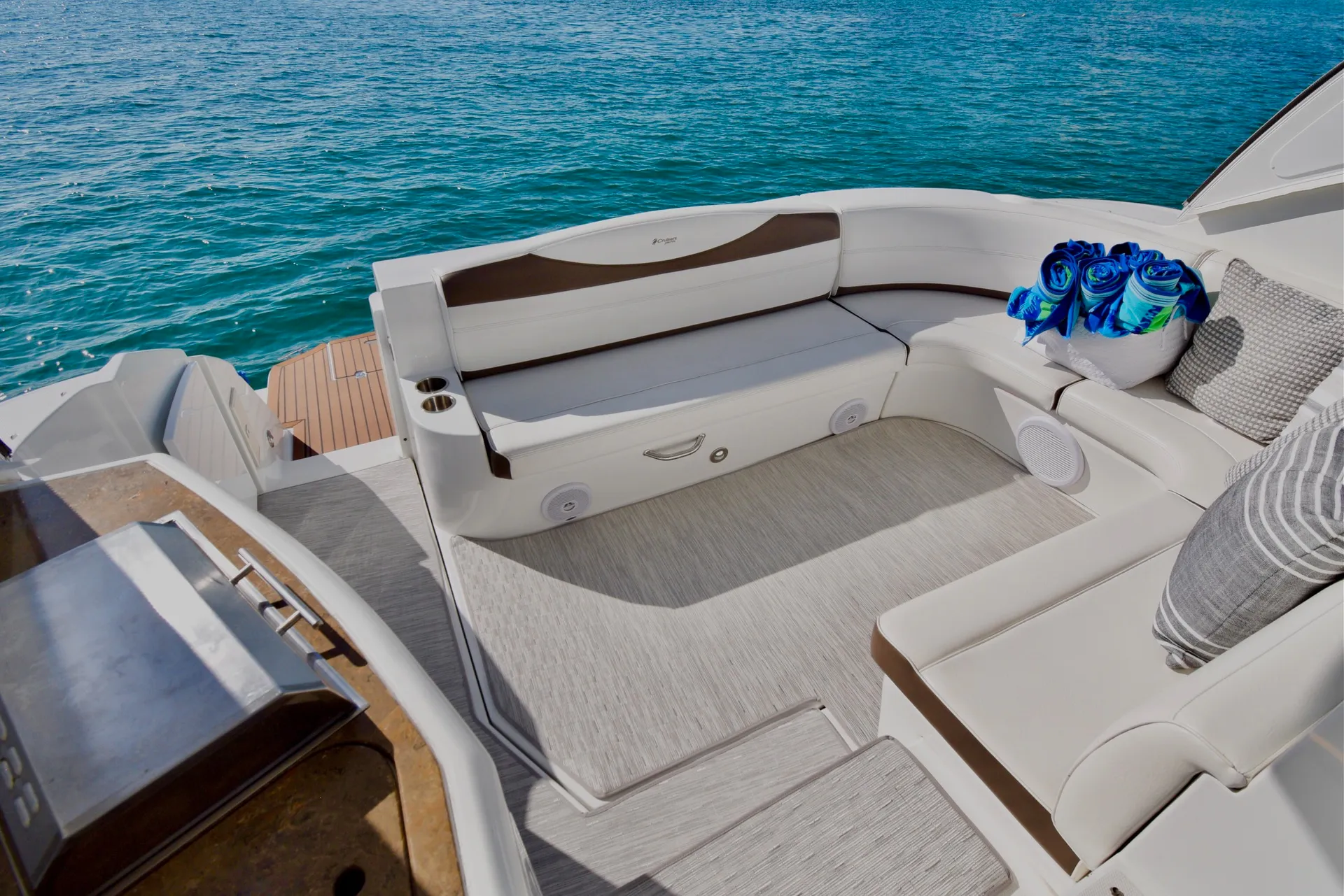 Yacht in Style! - Aboard The Private Yacht "Miss B Haven"